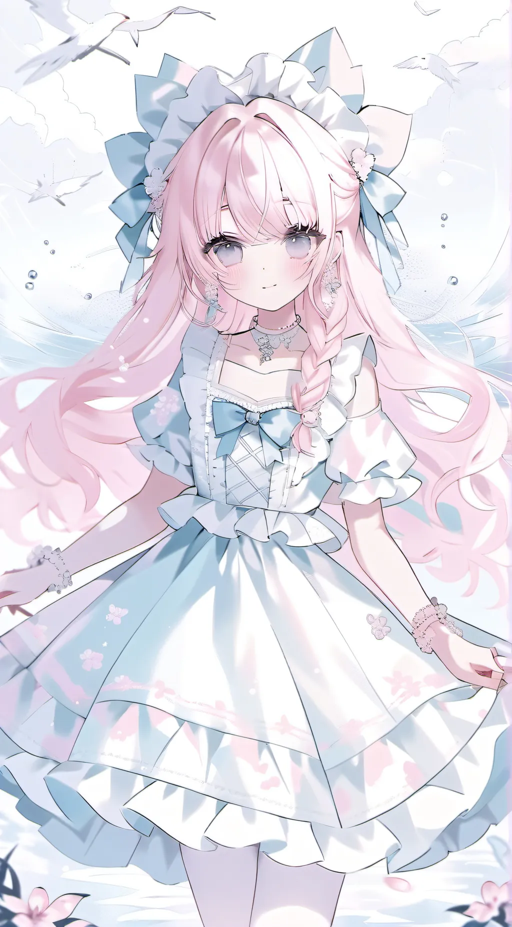 ai character: Susy background