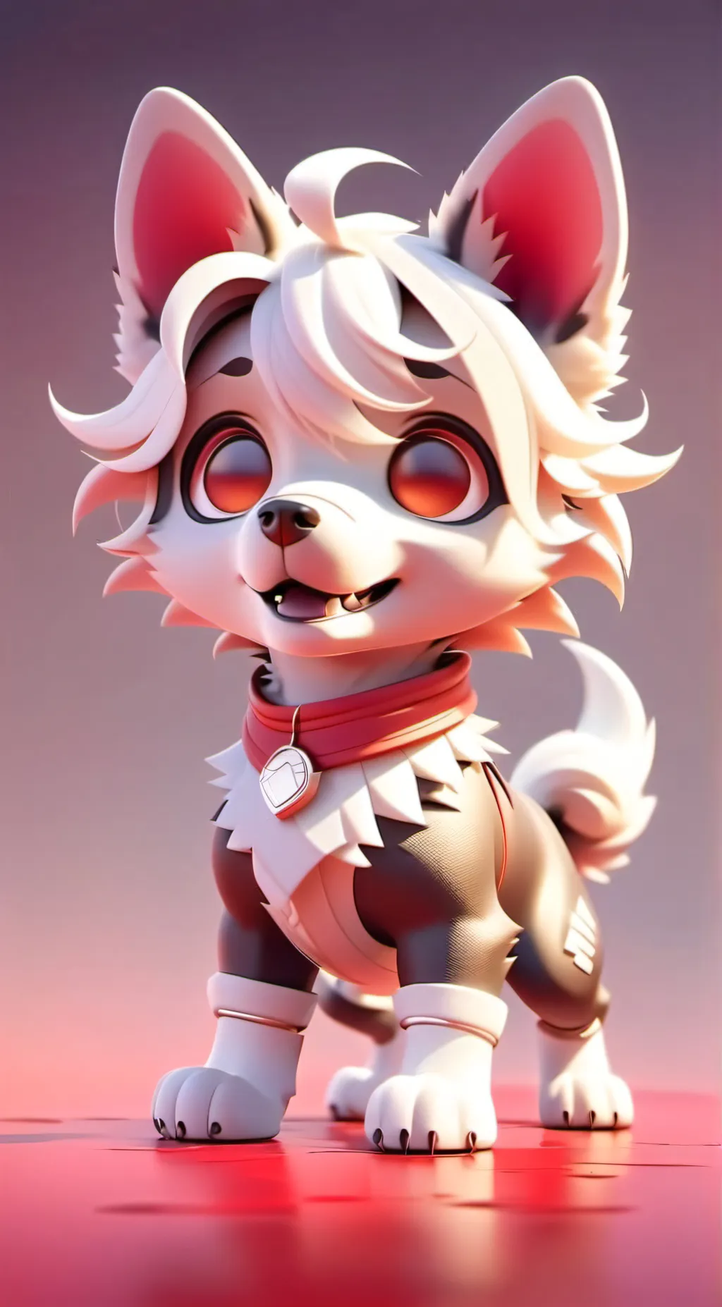 ai character: Sura background