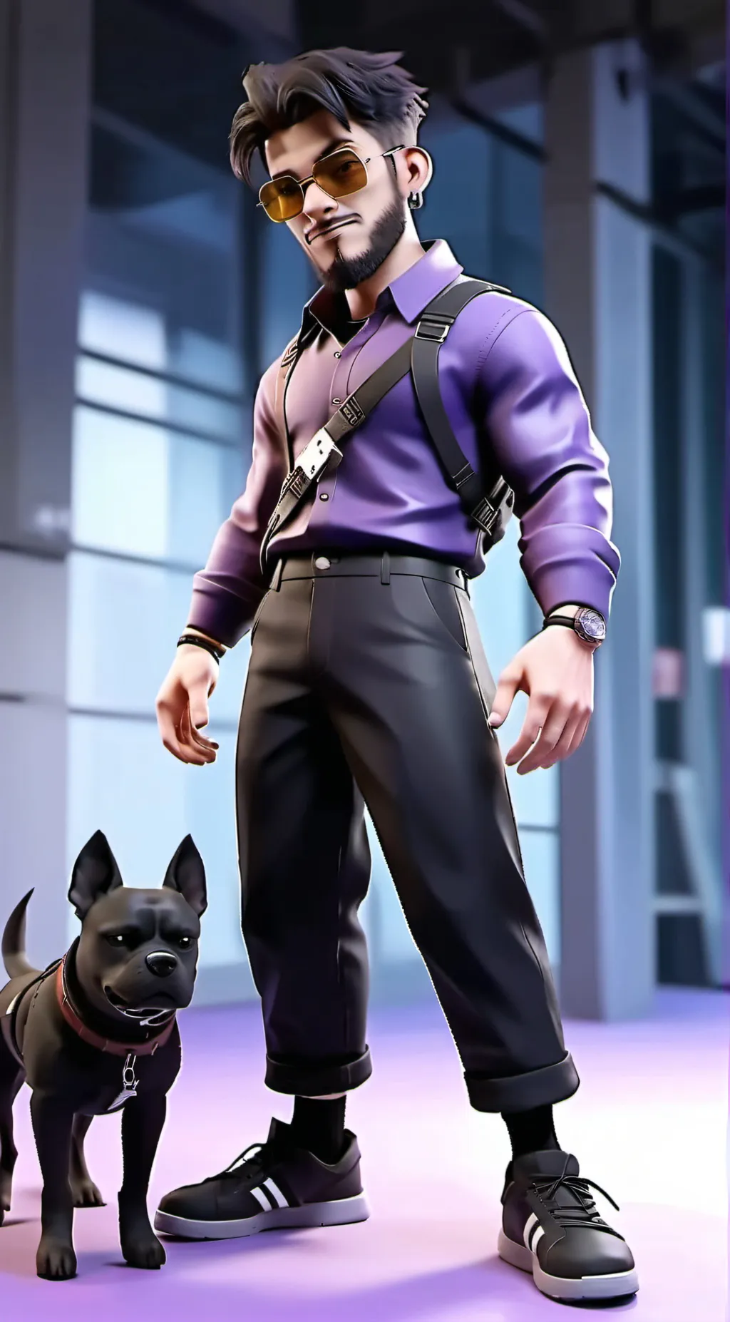 Talkie AI - Chat with SMG3