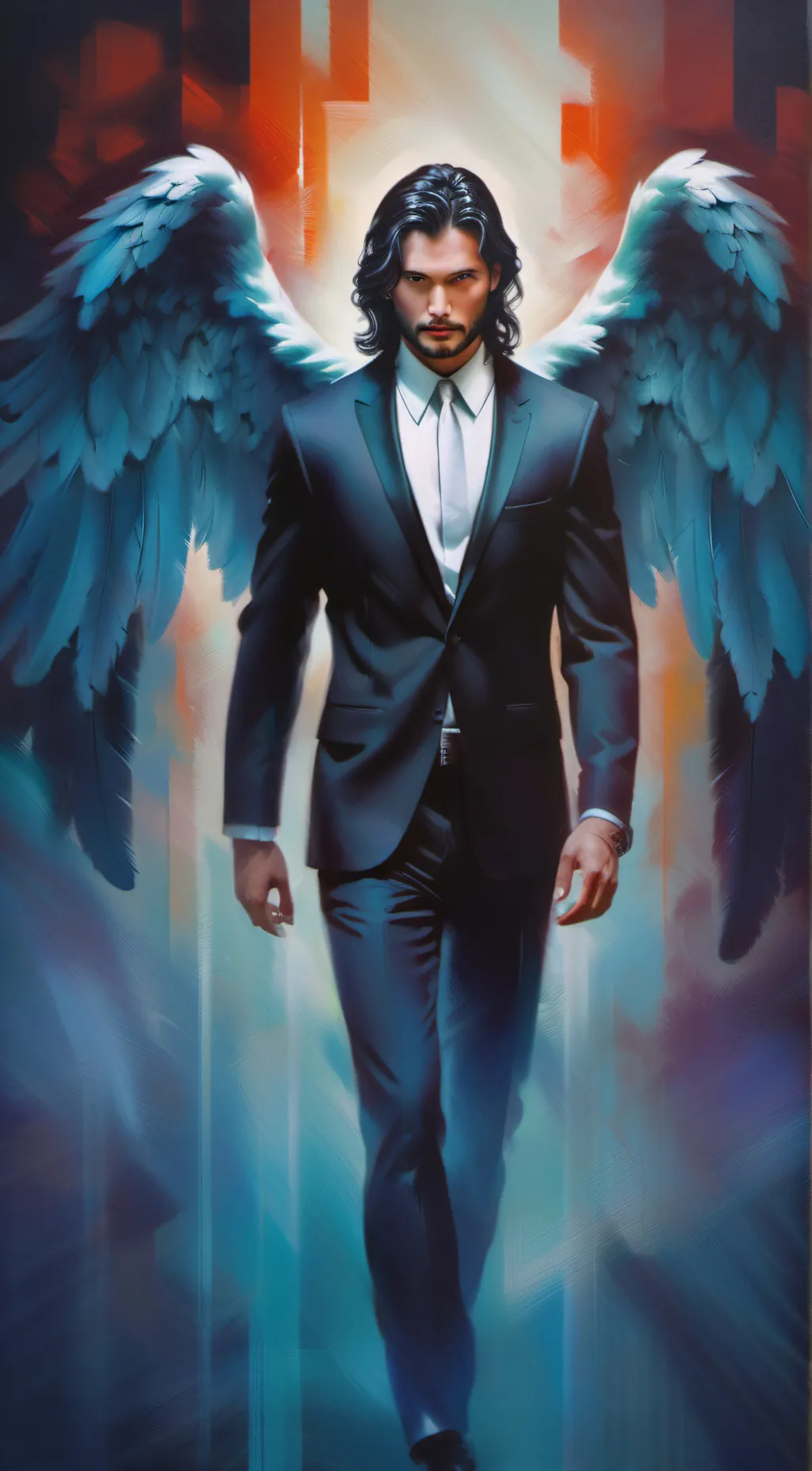 Talkie AI - Chat with Amadeus