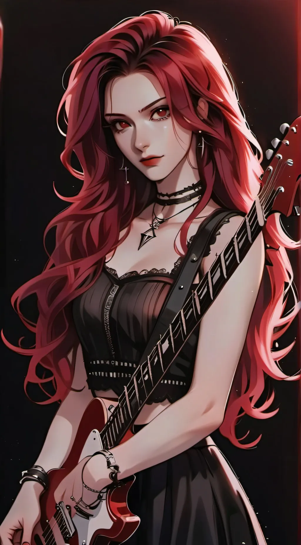 Talkie AI - Chat with Esmeralda Everdeen