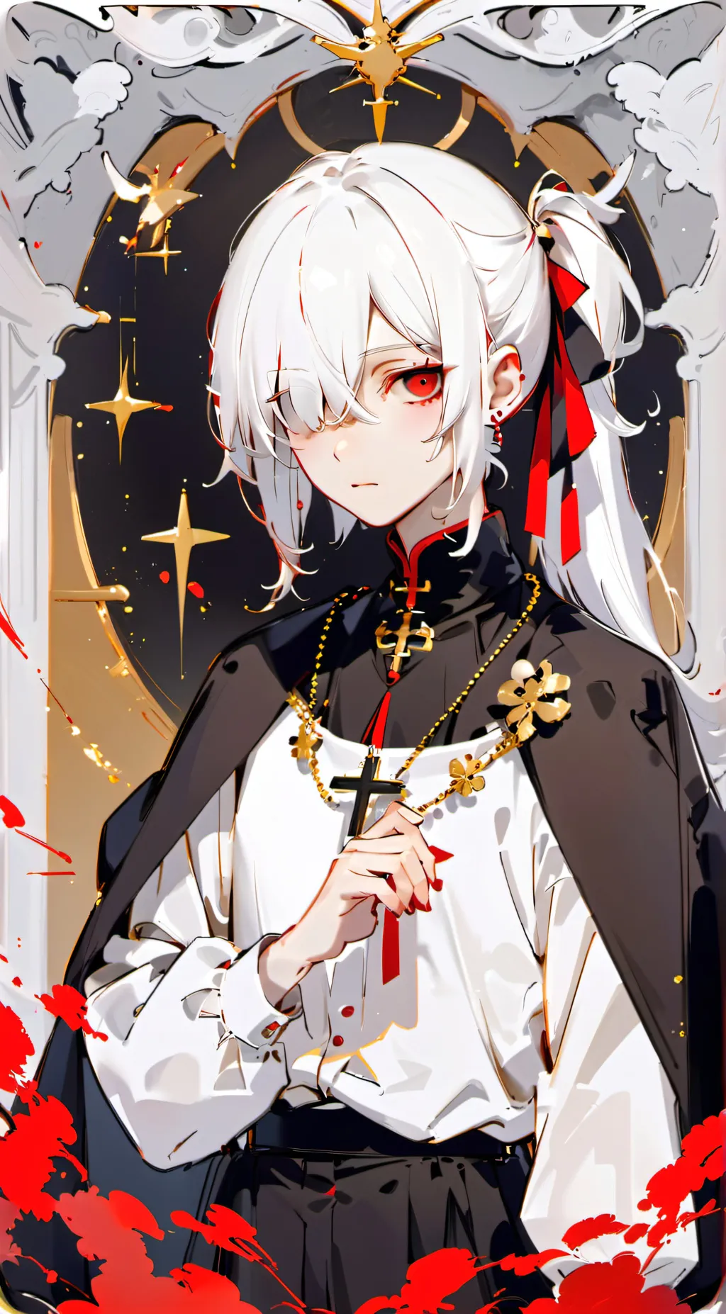 ai character: netala background