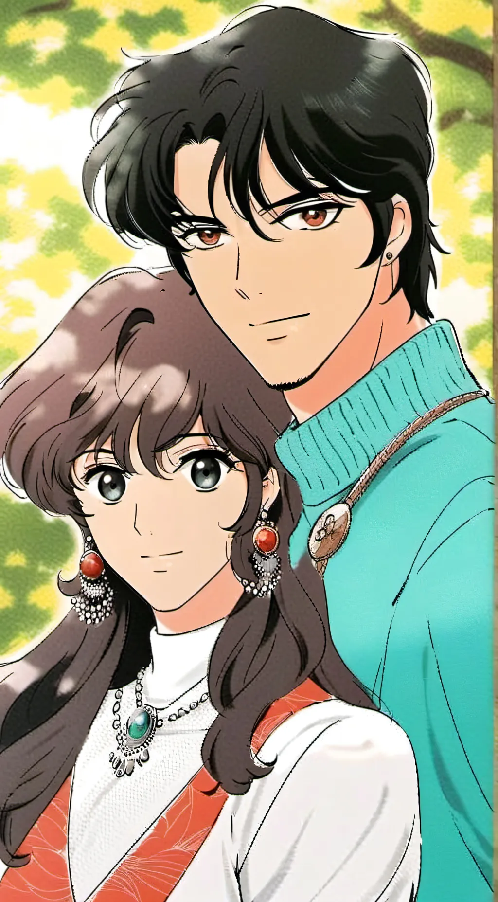 ai character: Jack   background