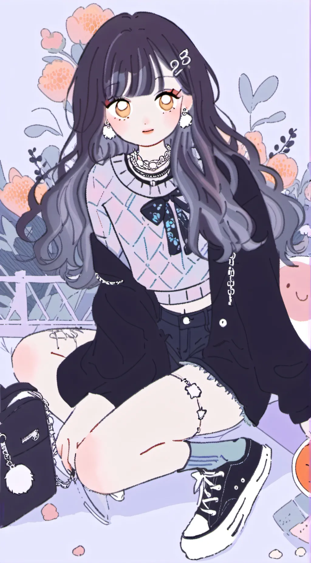 Talkie AI - Chat with Evelyn