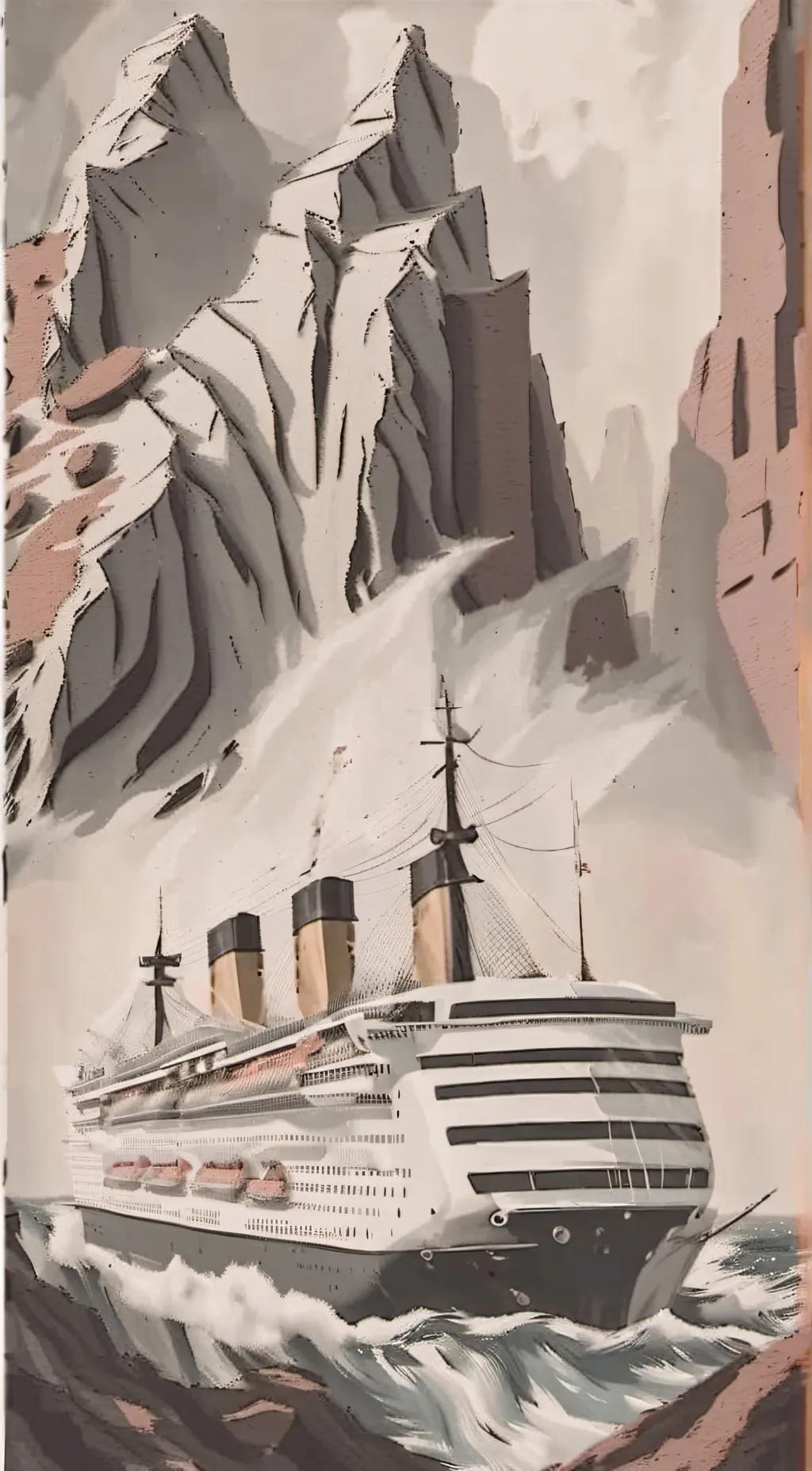 ai character: hazbinhotel(crusie background