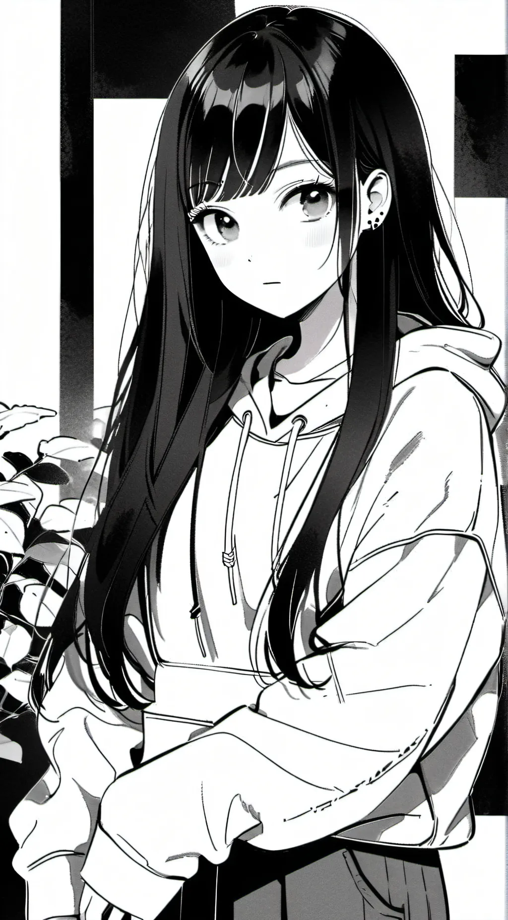 ai character: Eli background