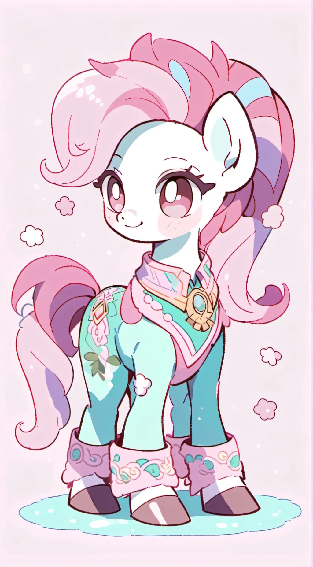 Talkie AI - Chat with Pinkie pie 