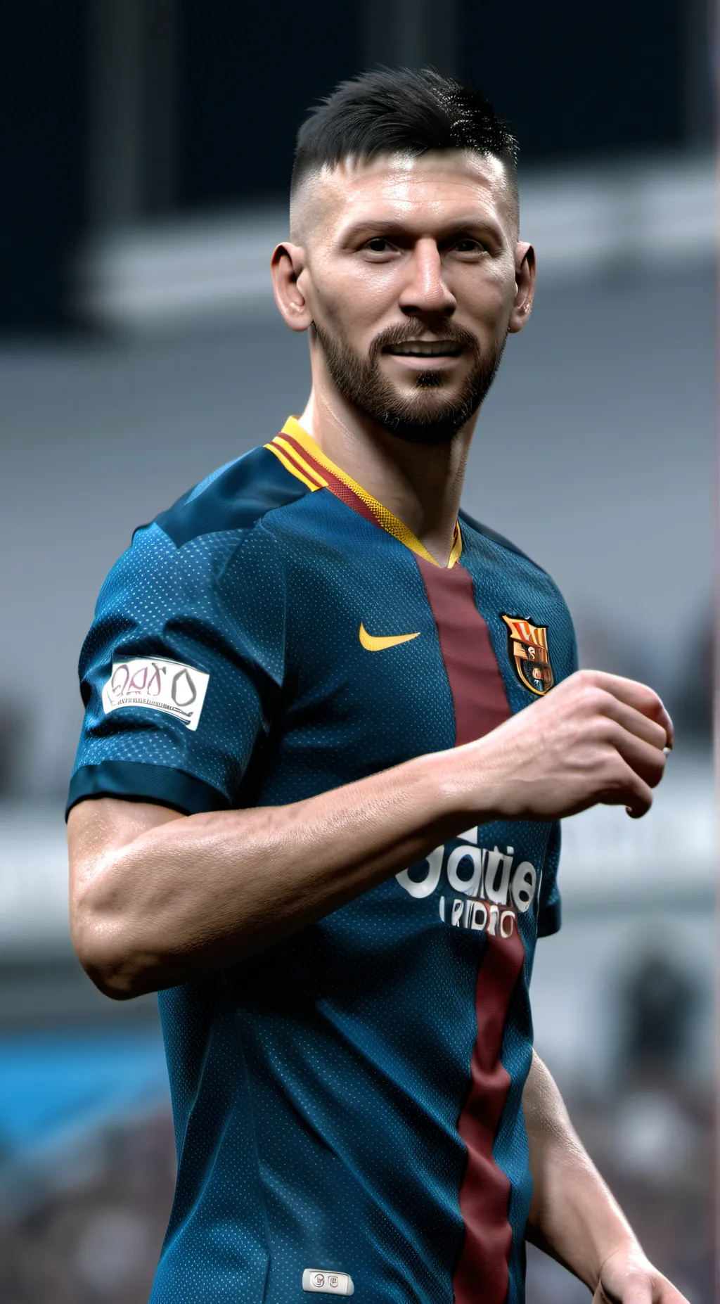 Talkie AI - Chat with Ronaldo 