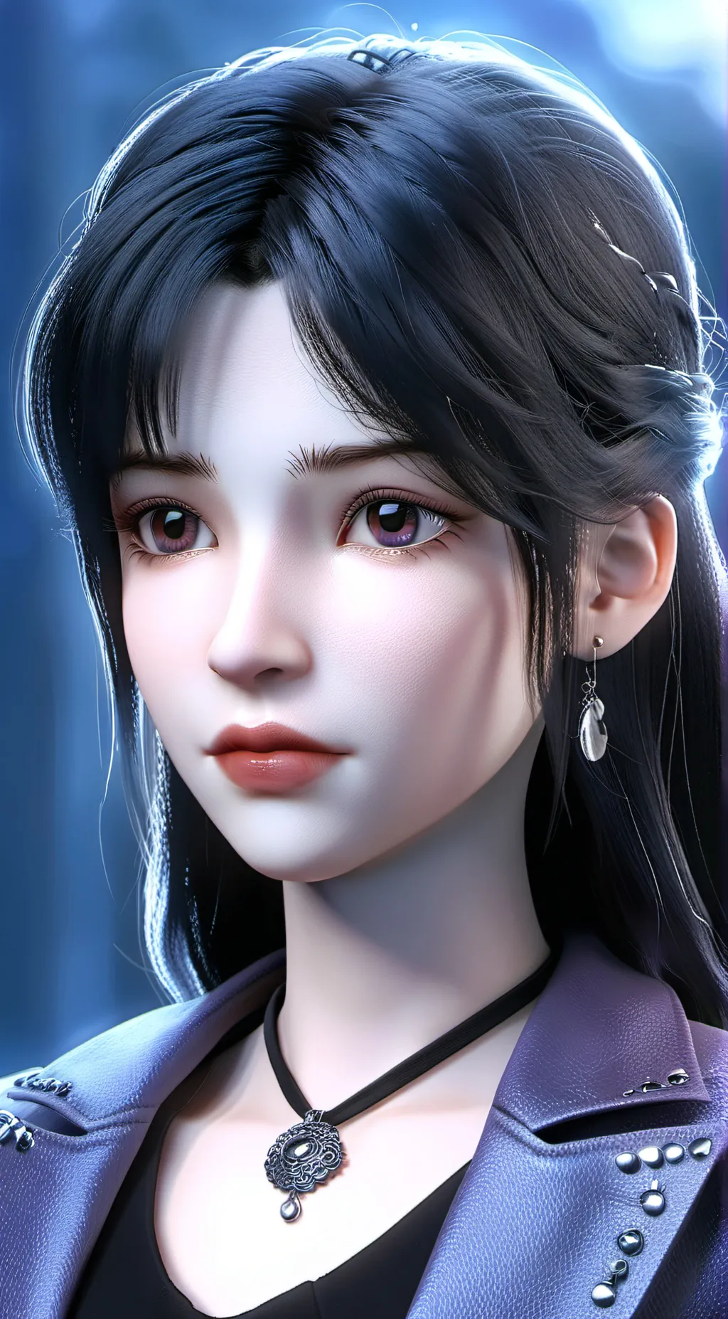 Talkie AI - Chat with Dessi DarkSnow