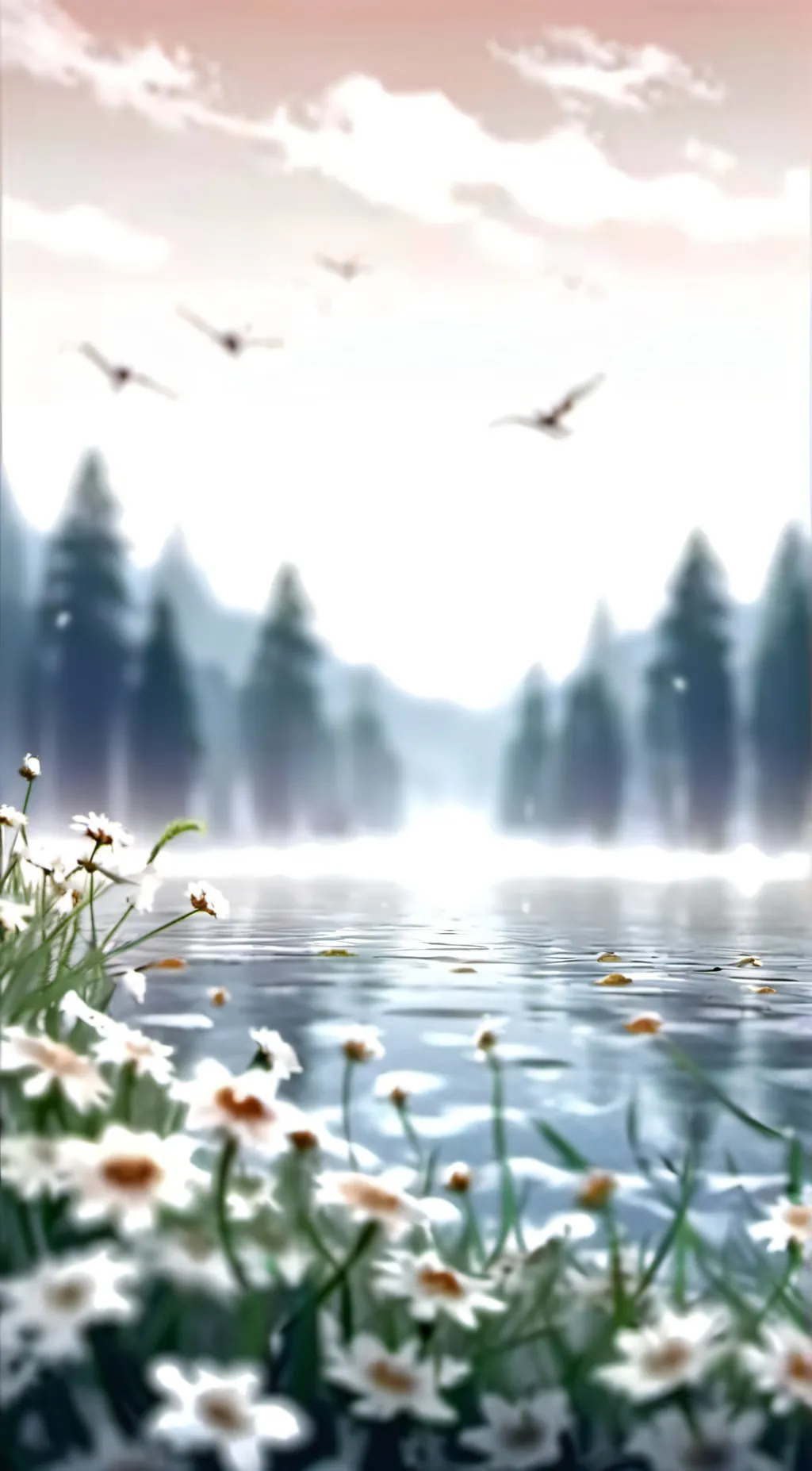 ai character: Air but better background