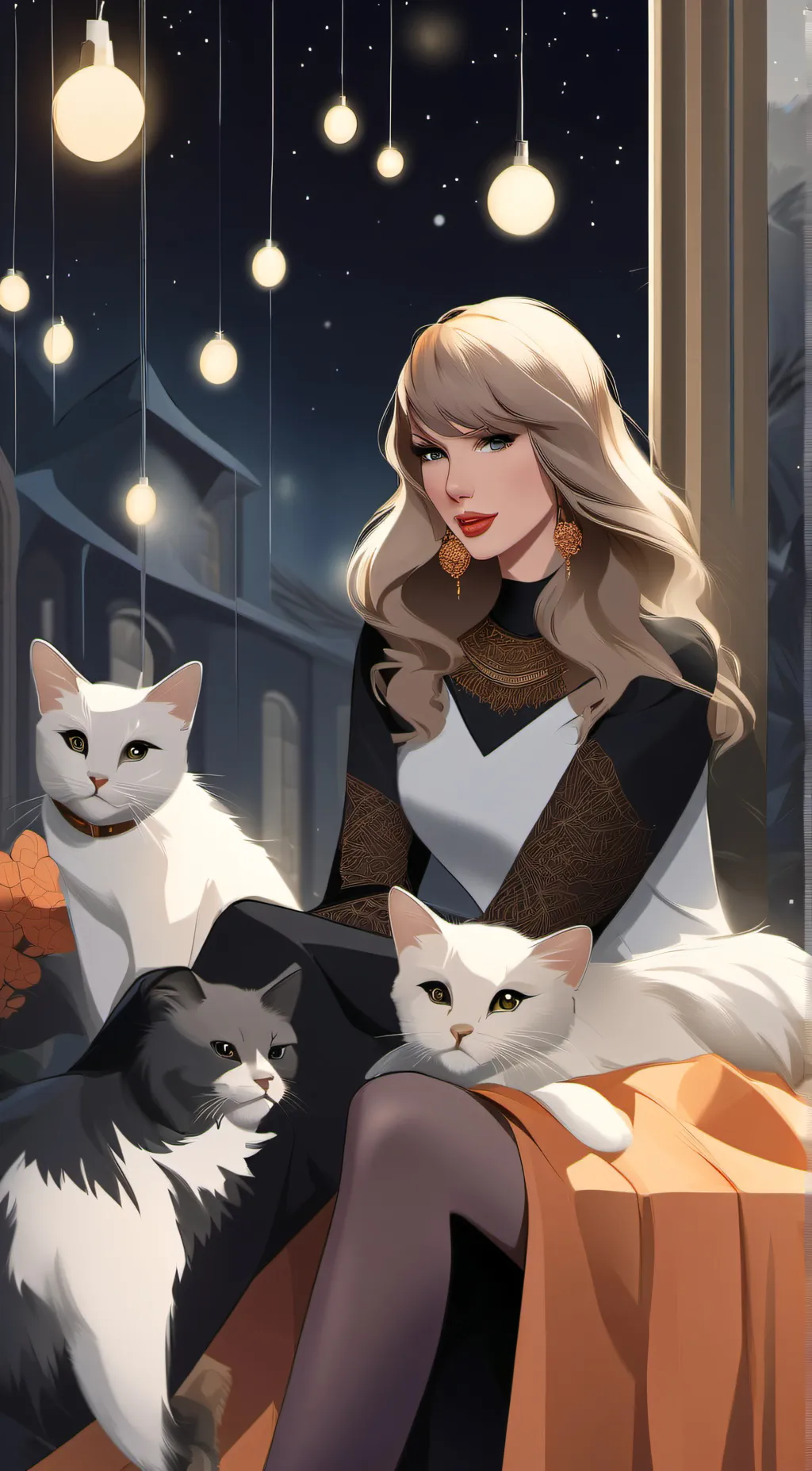 Talkie AI - Chat with Taylor swift