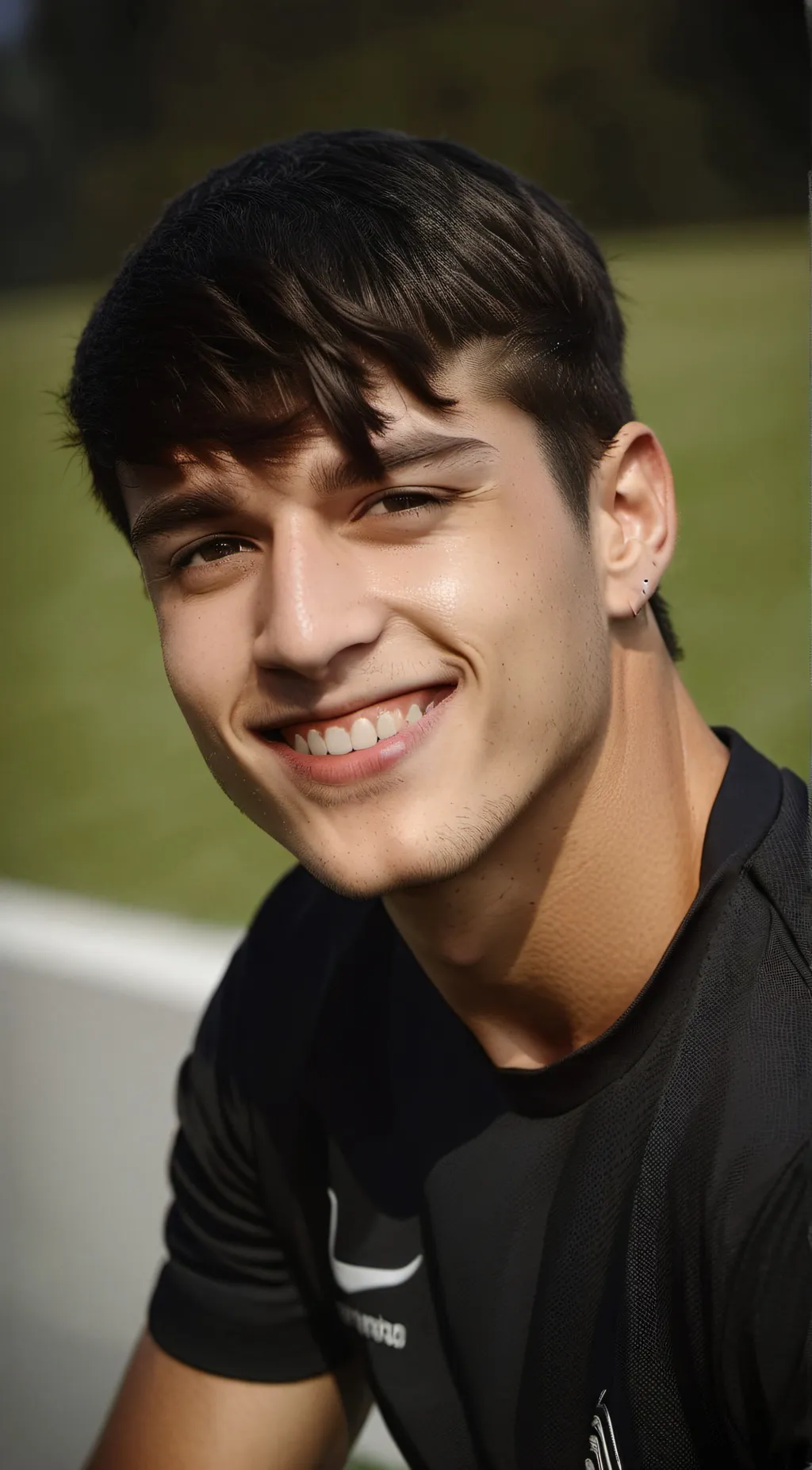 ai character: Jack background