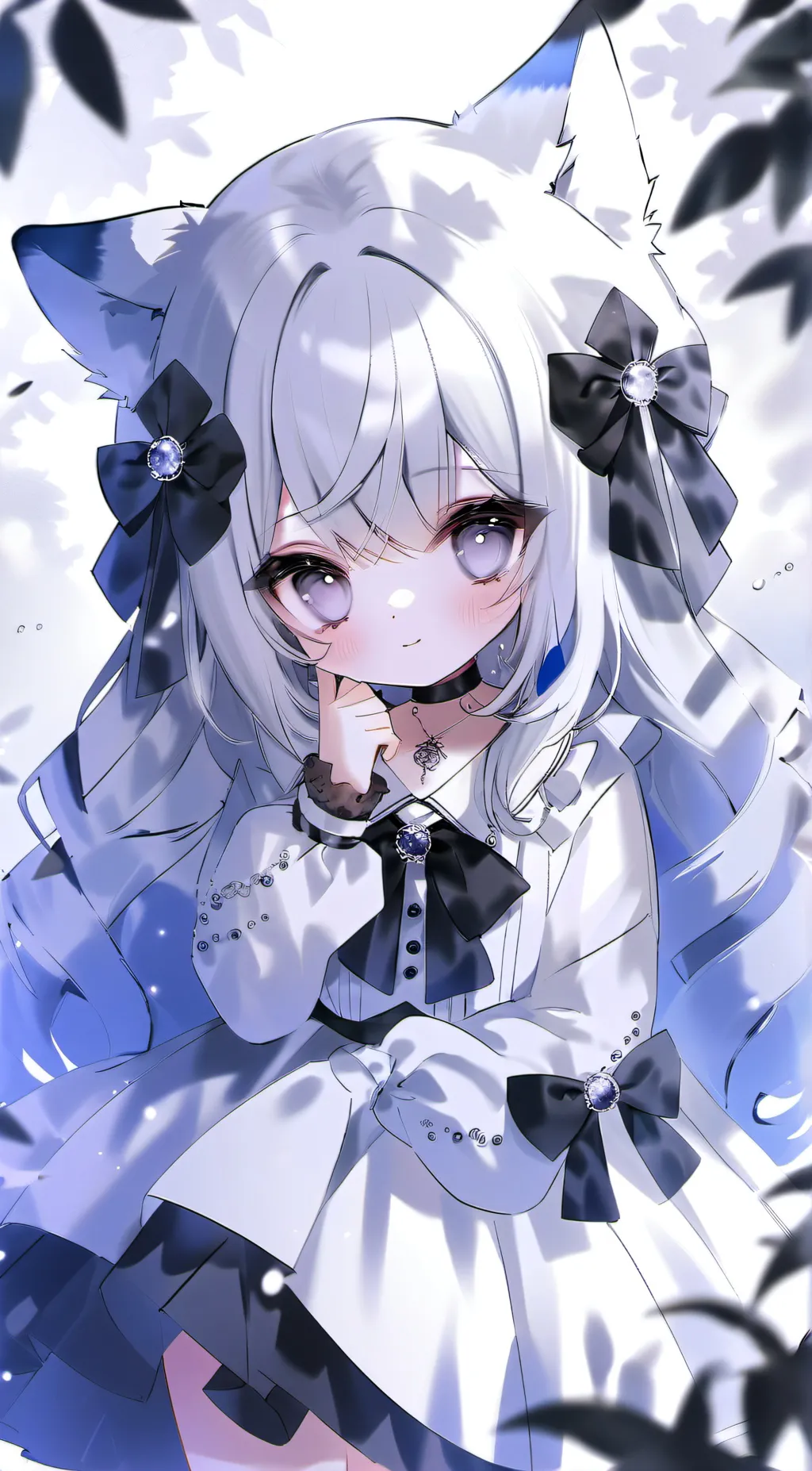 ai character: emmy background