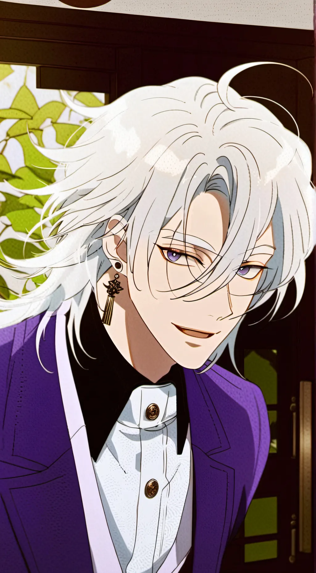 ai character: Ace background