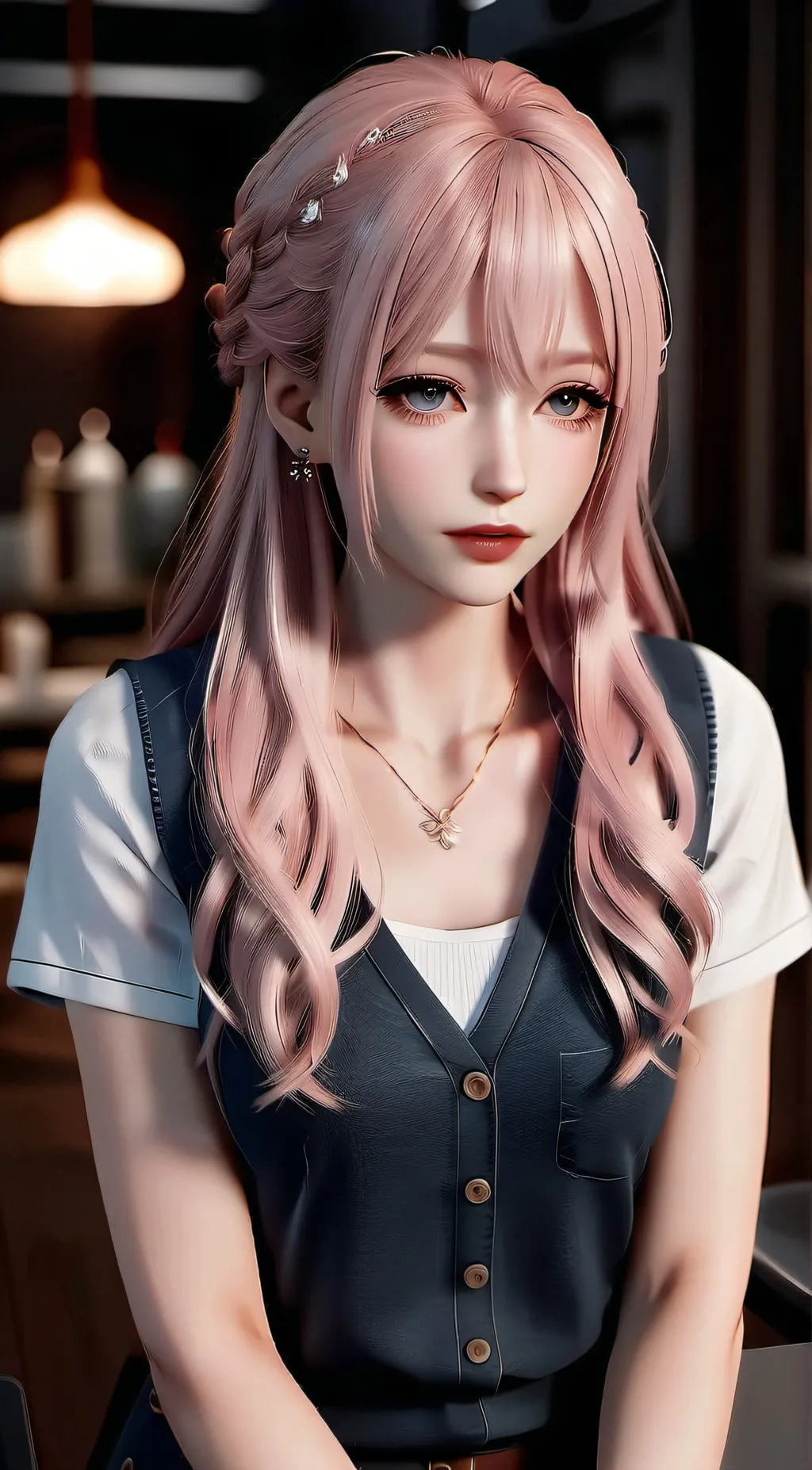 Talkie AI - Chat with Sara