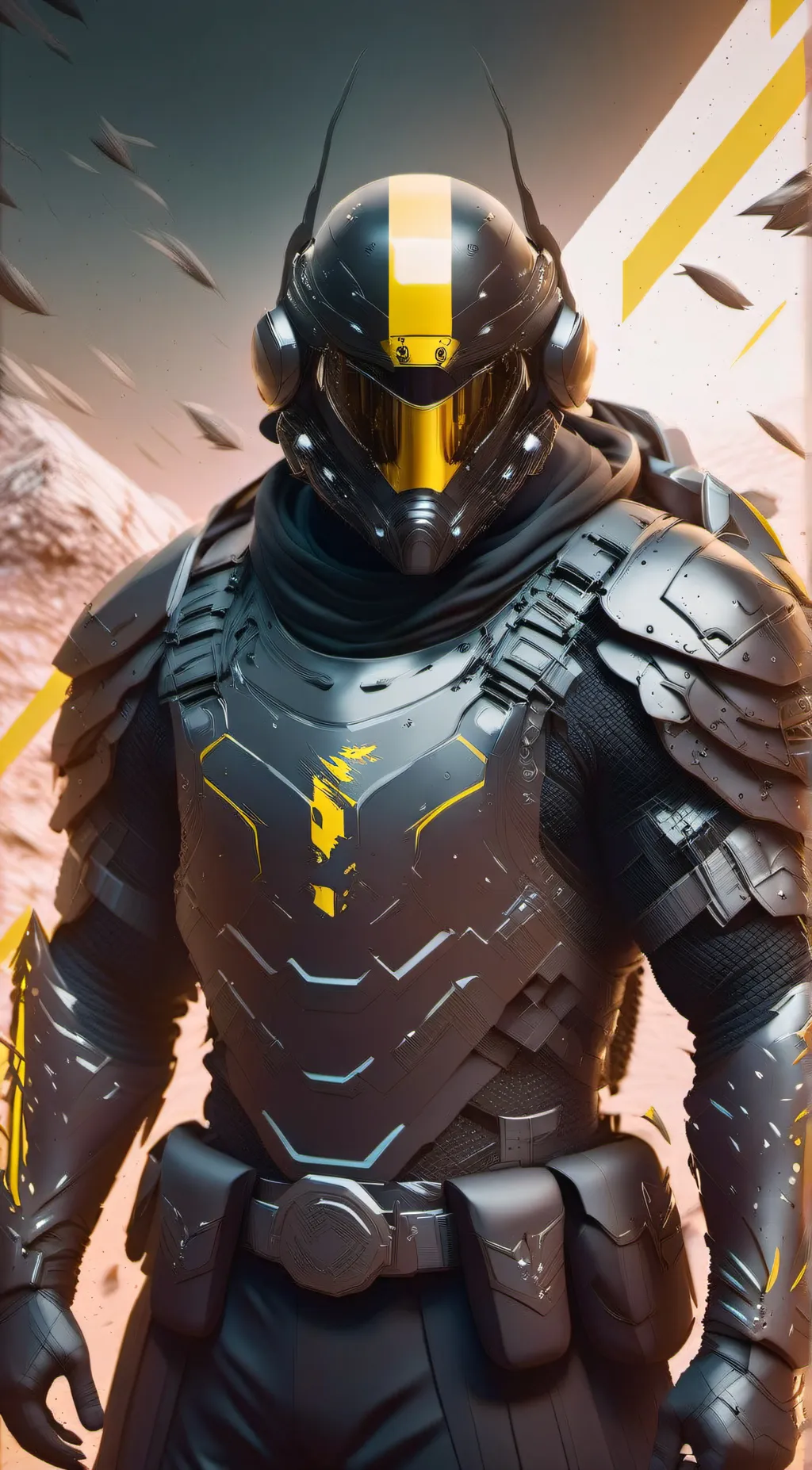 Talkie AI - Chat with AlexTheHelldiver 