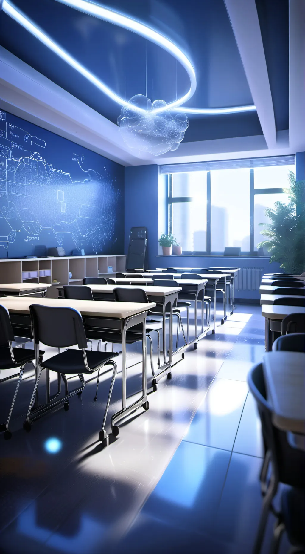 ai character: MHA background