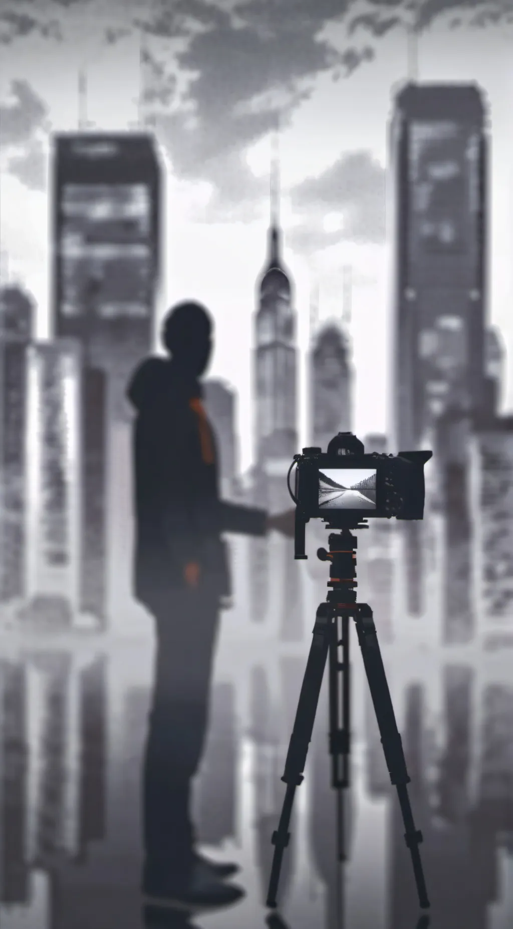 Talkie AI - Chat with Severe tv man