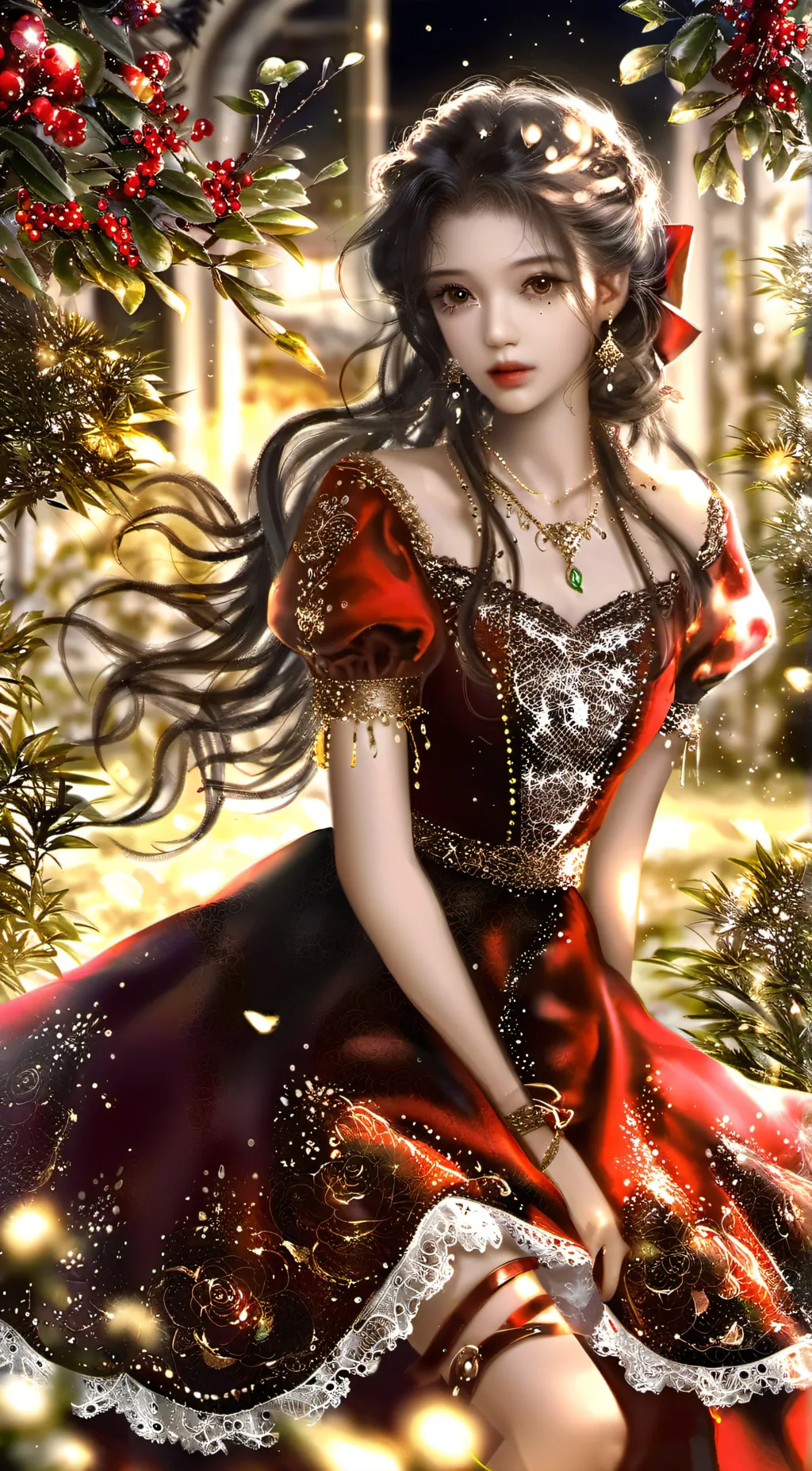 Talkie AI - Chat with ❤️ Lisa ❤️