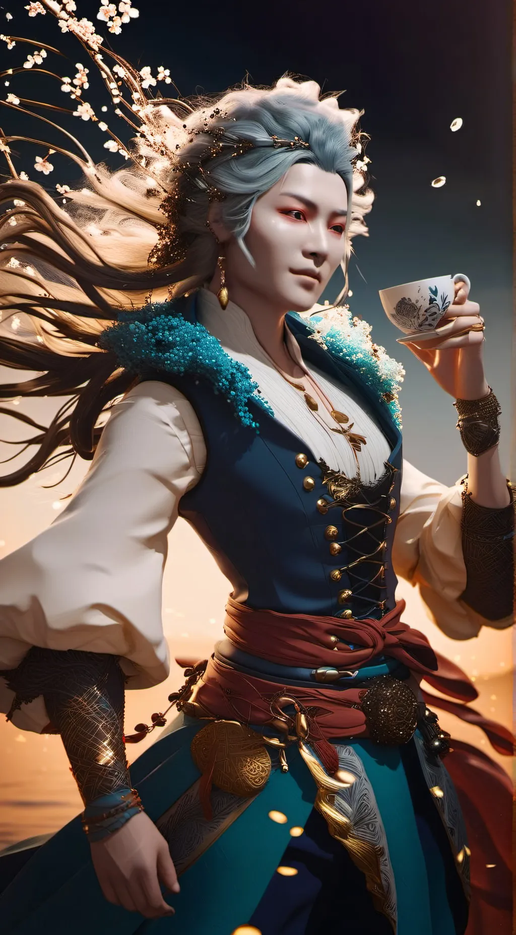 ai character: DND character 3 background