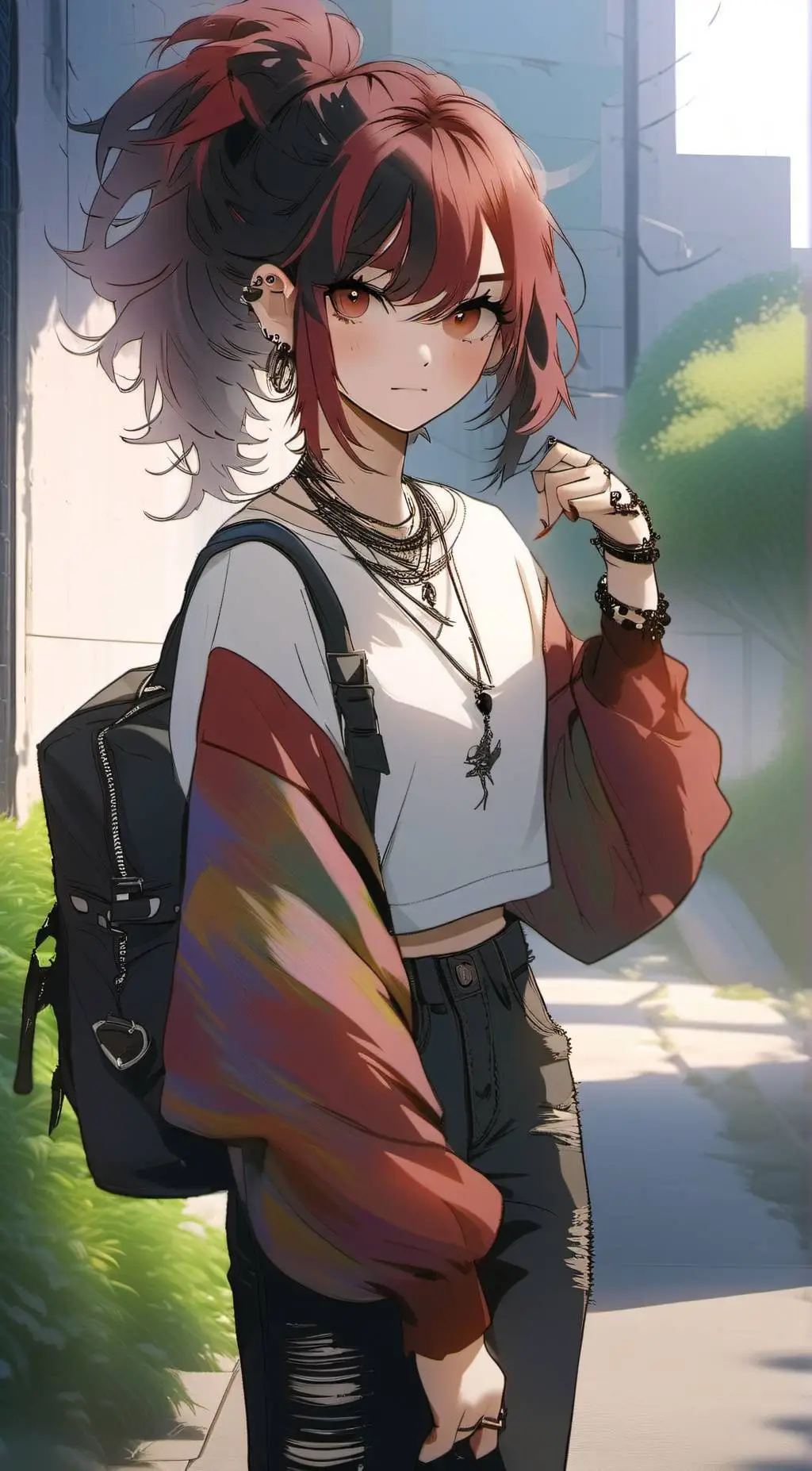 Talkie AI - Chat with Lexy