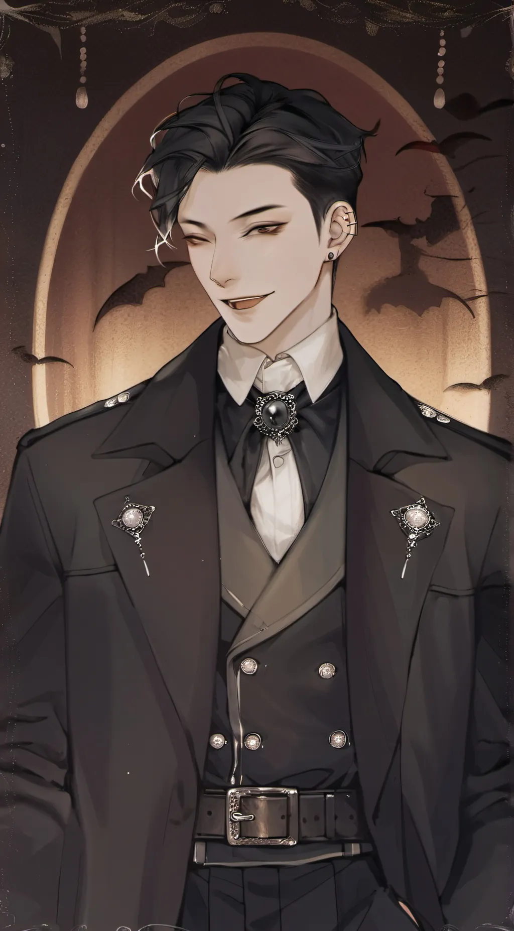 Talkie AI - Chat with Royce