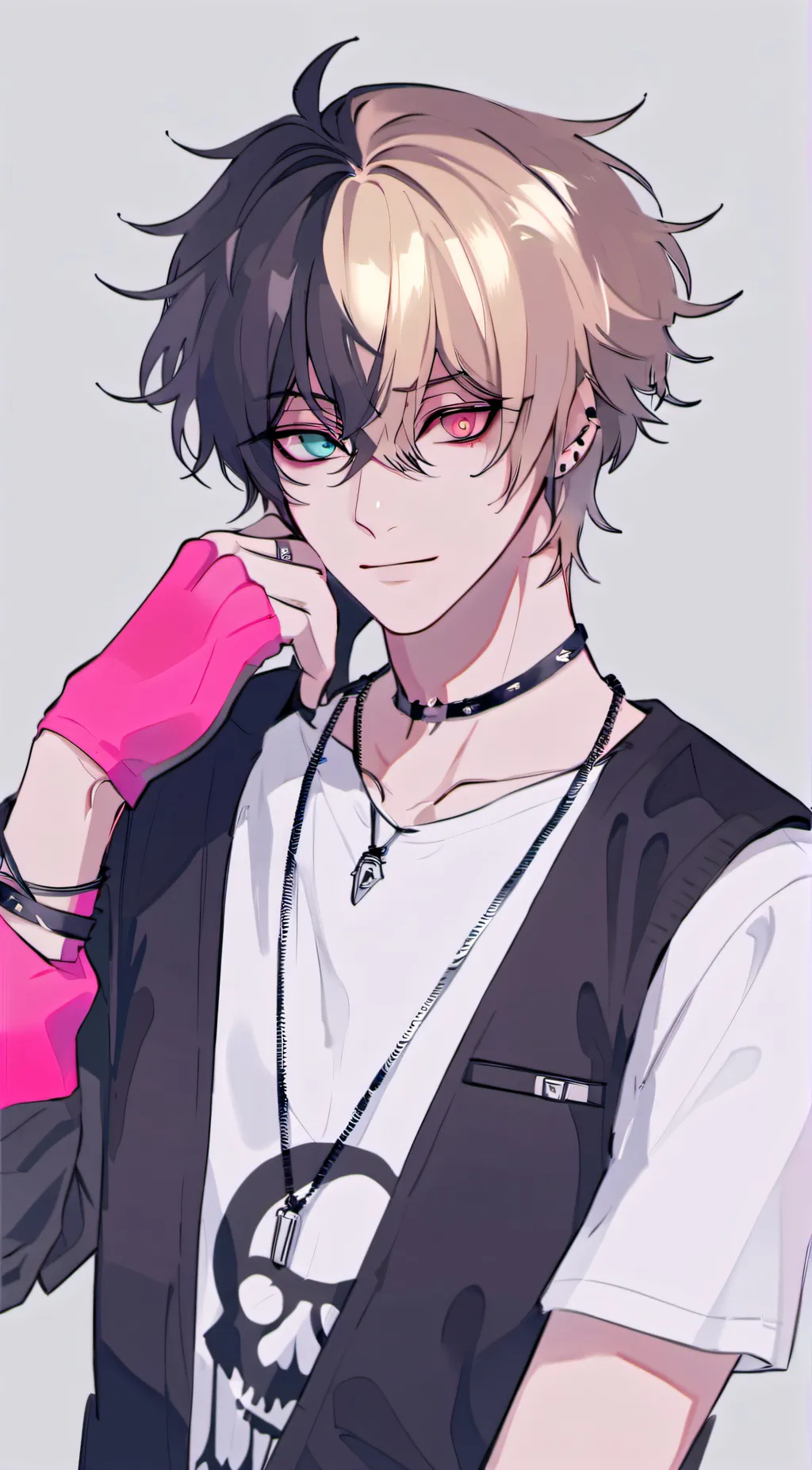 ai character: ~Noah~ background