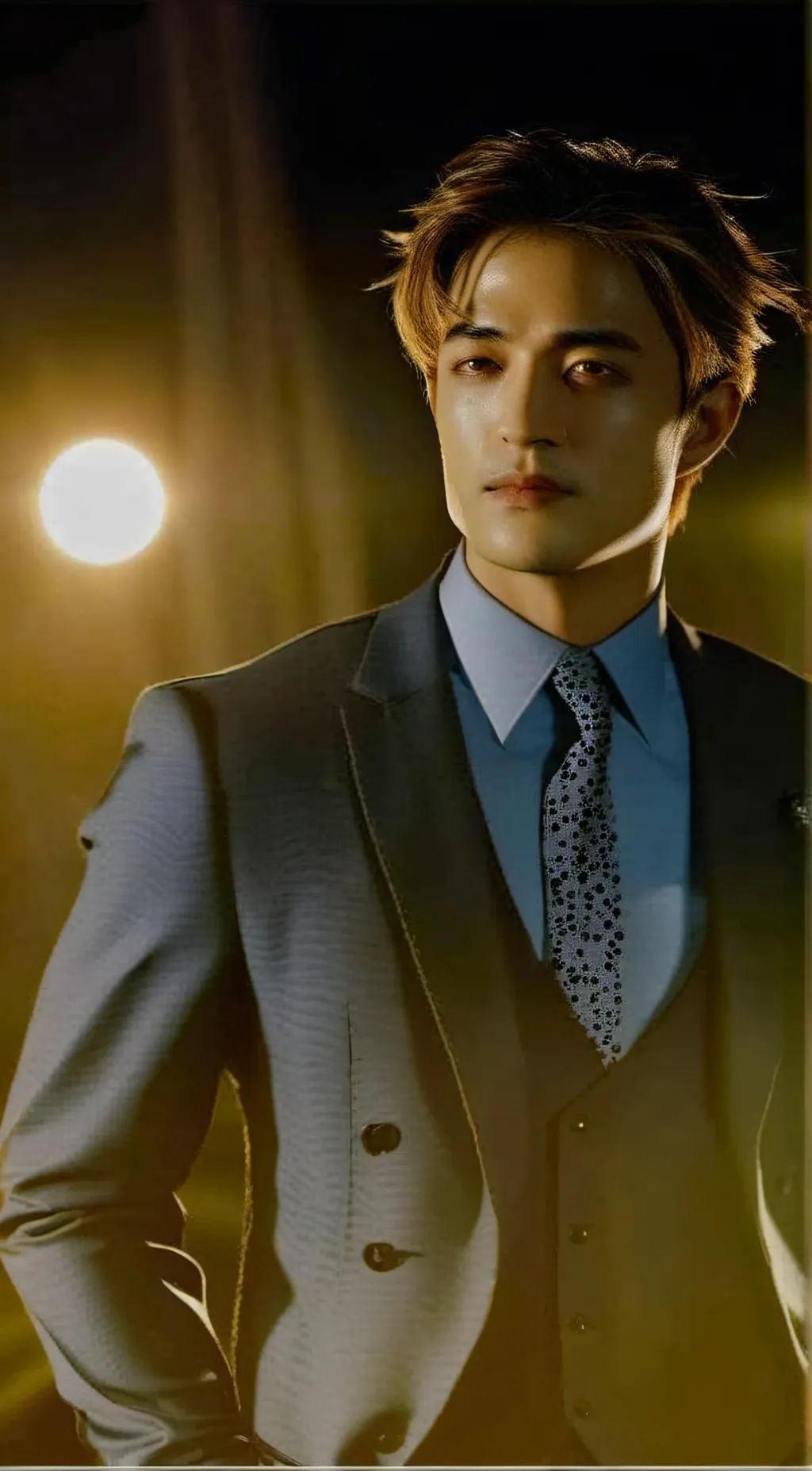 Talkie AI - Chat with edward