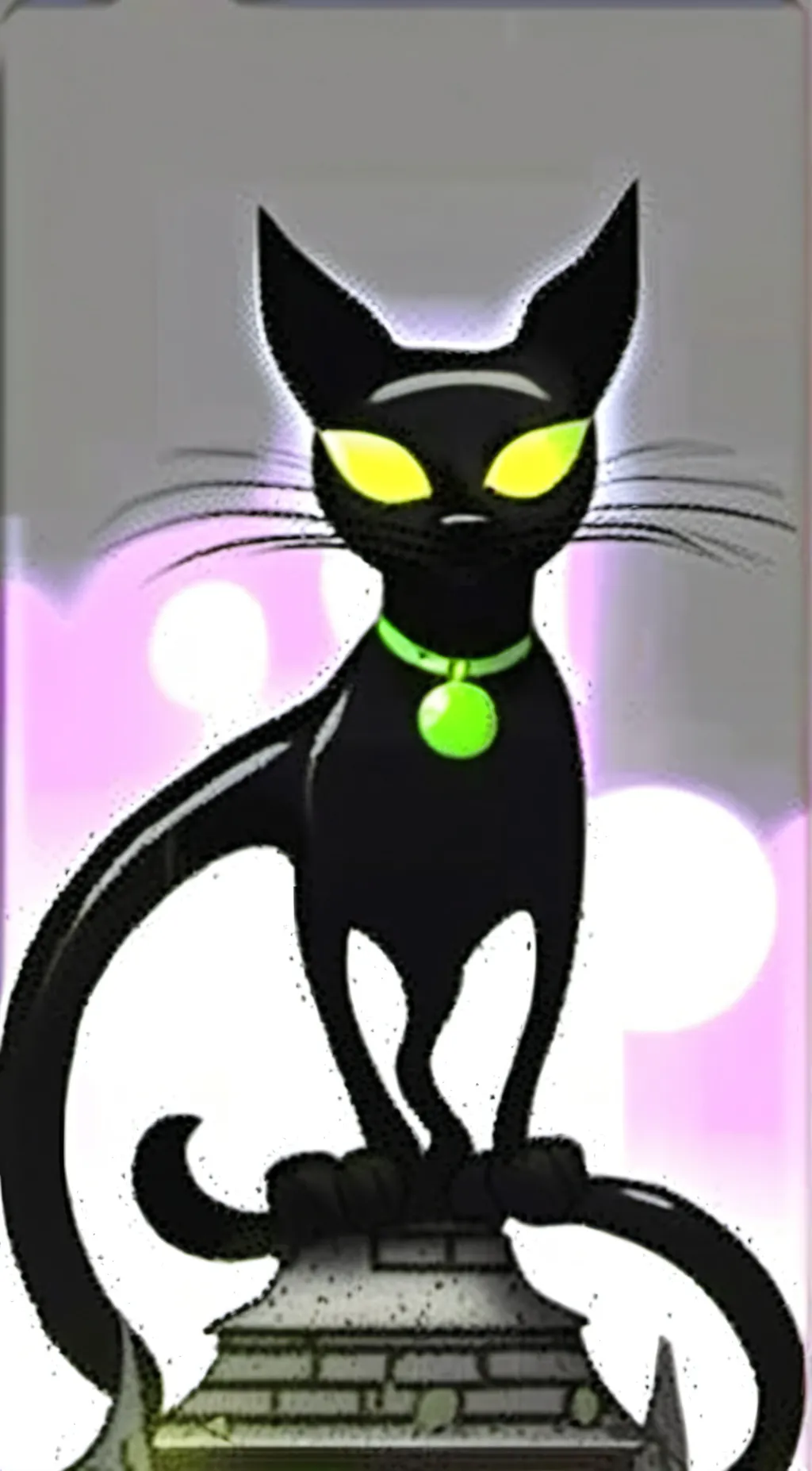 Talkie AI - Chat with Cat (Plagg)