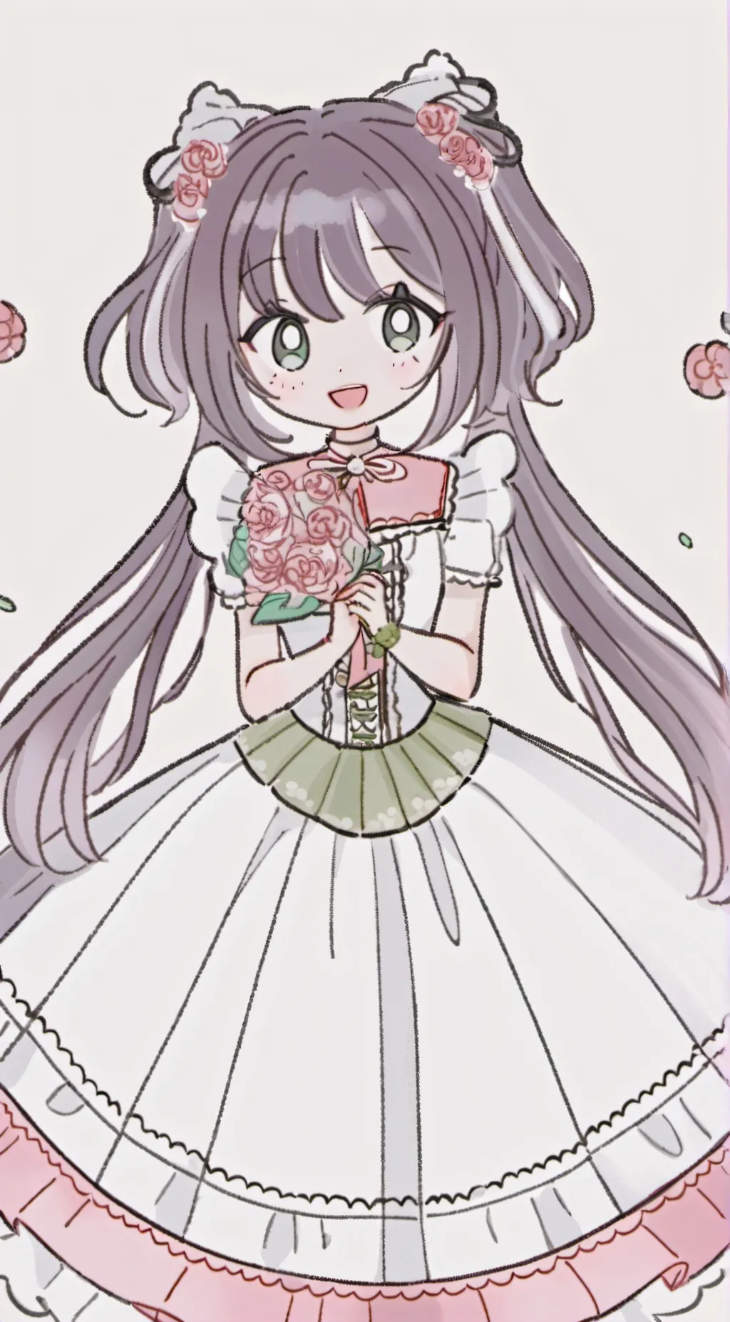 ai character: the a squad  background