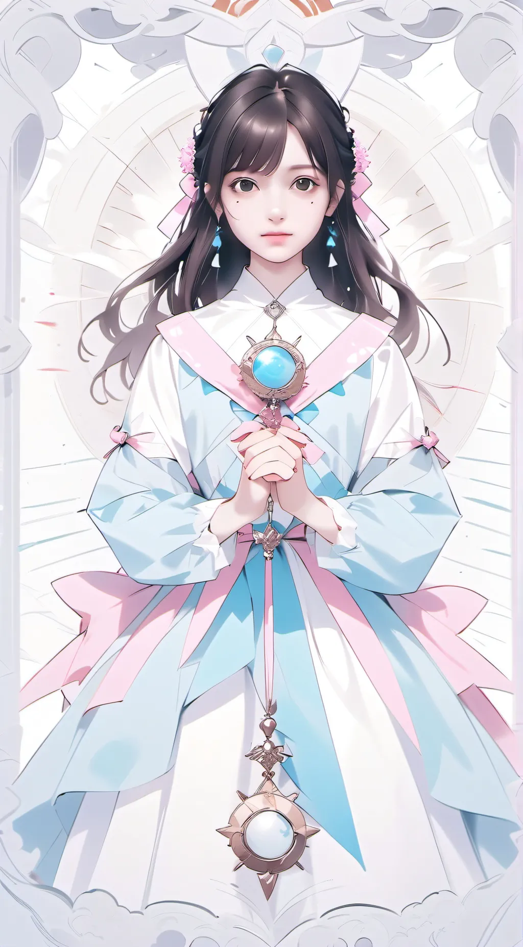 ai character: Emma background