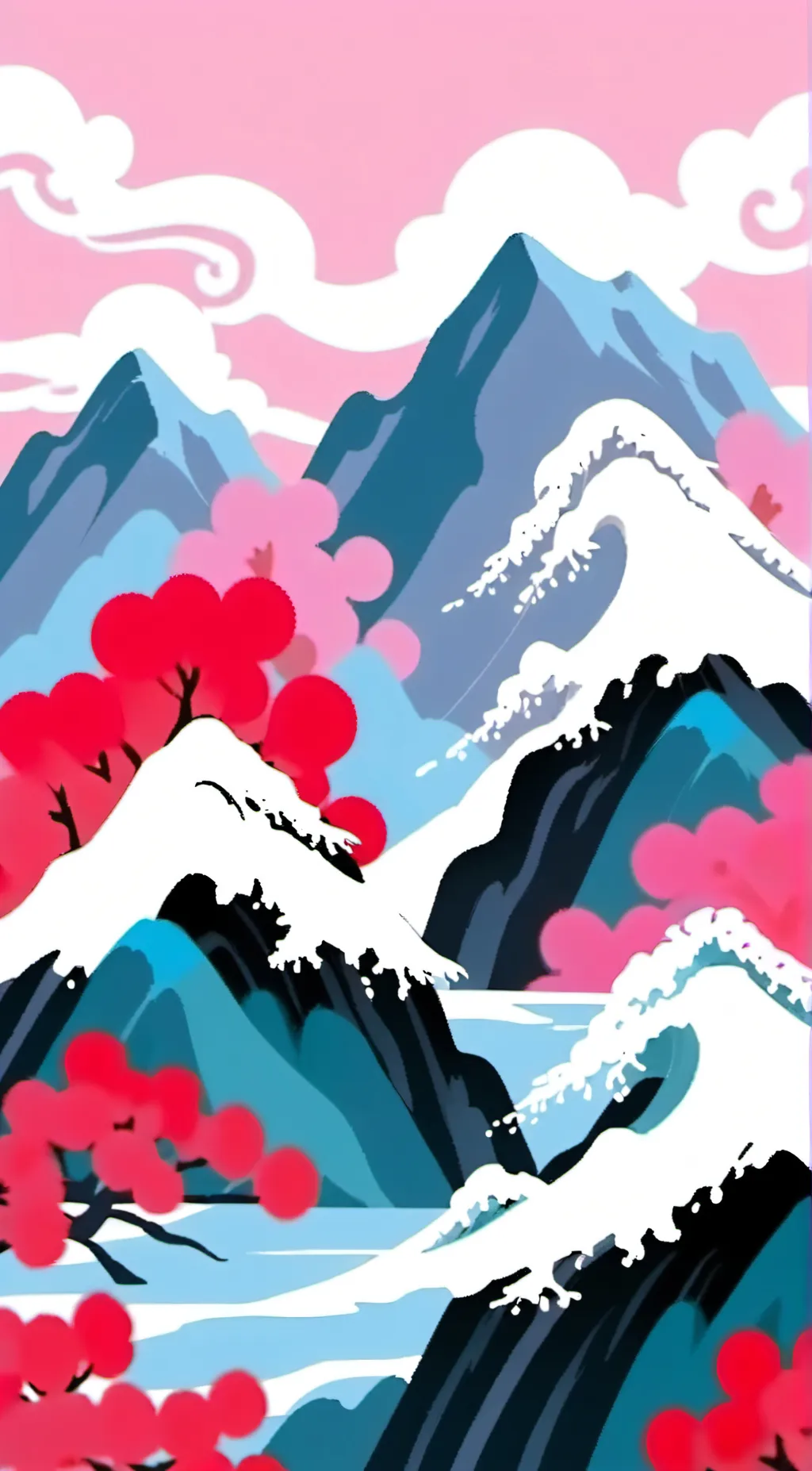 ai character: jackson five background