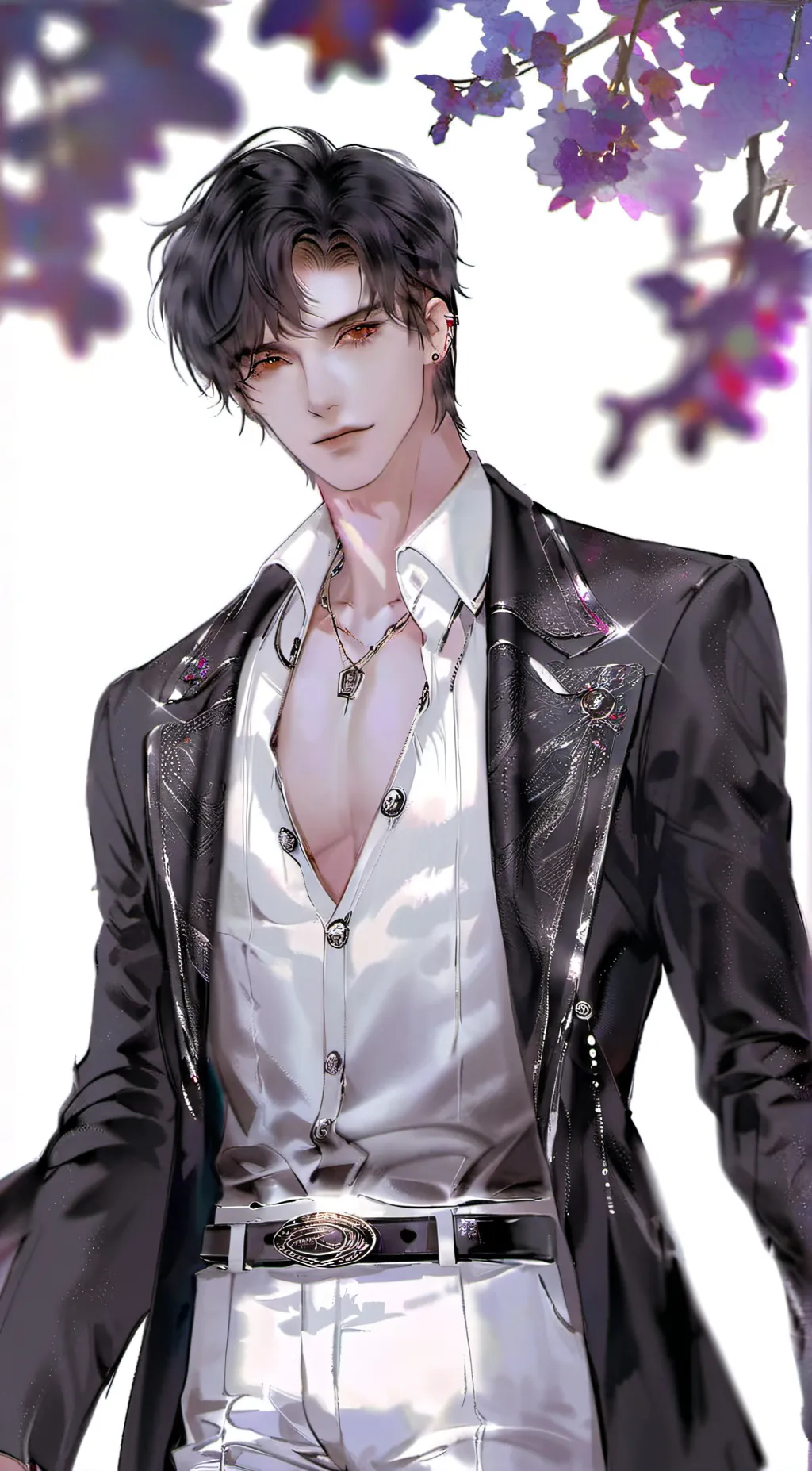 ai character: Jacob background