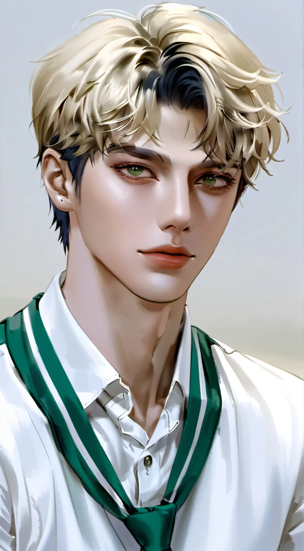 ai character: zack background