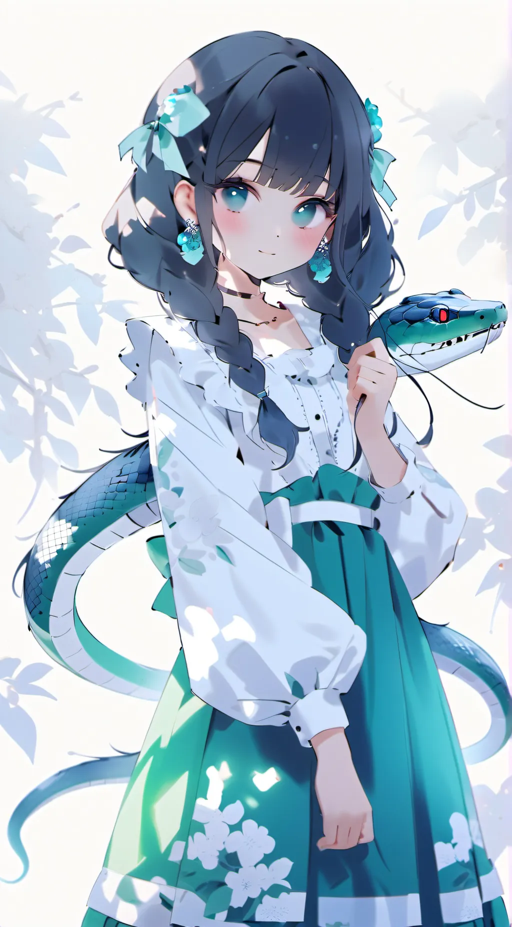 Talkie AI - Chat with April