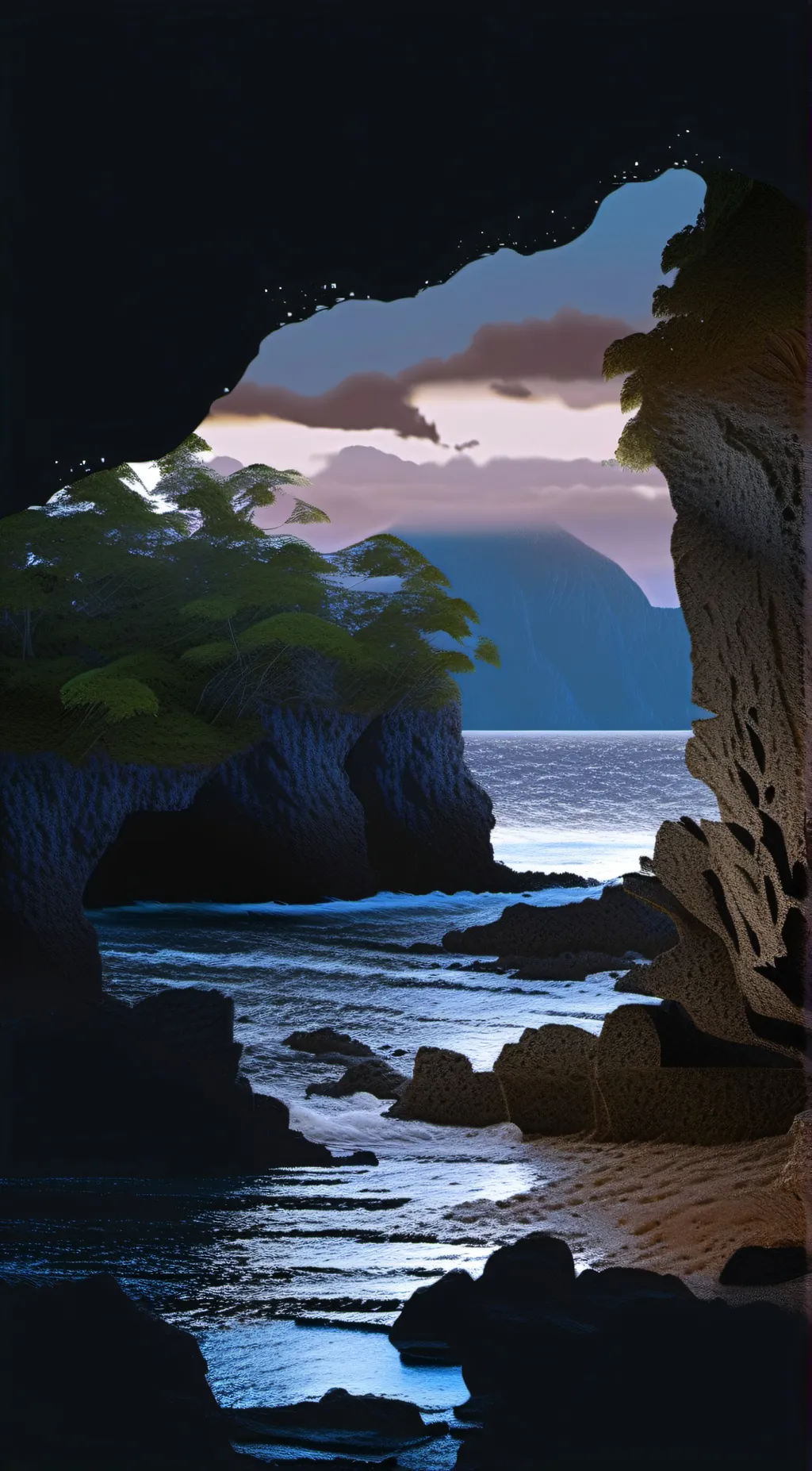 ai character: JTTCOTE background