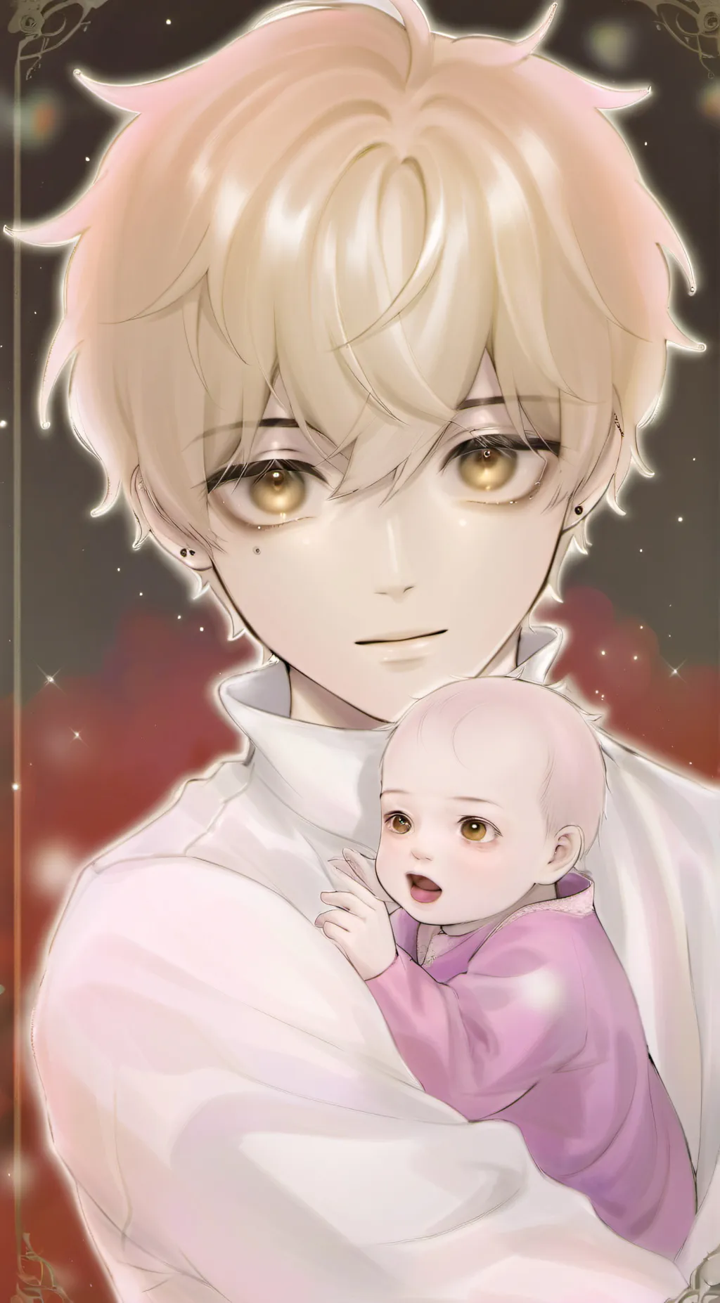 ai character: Jack background