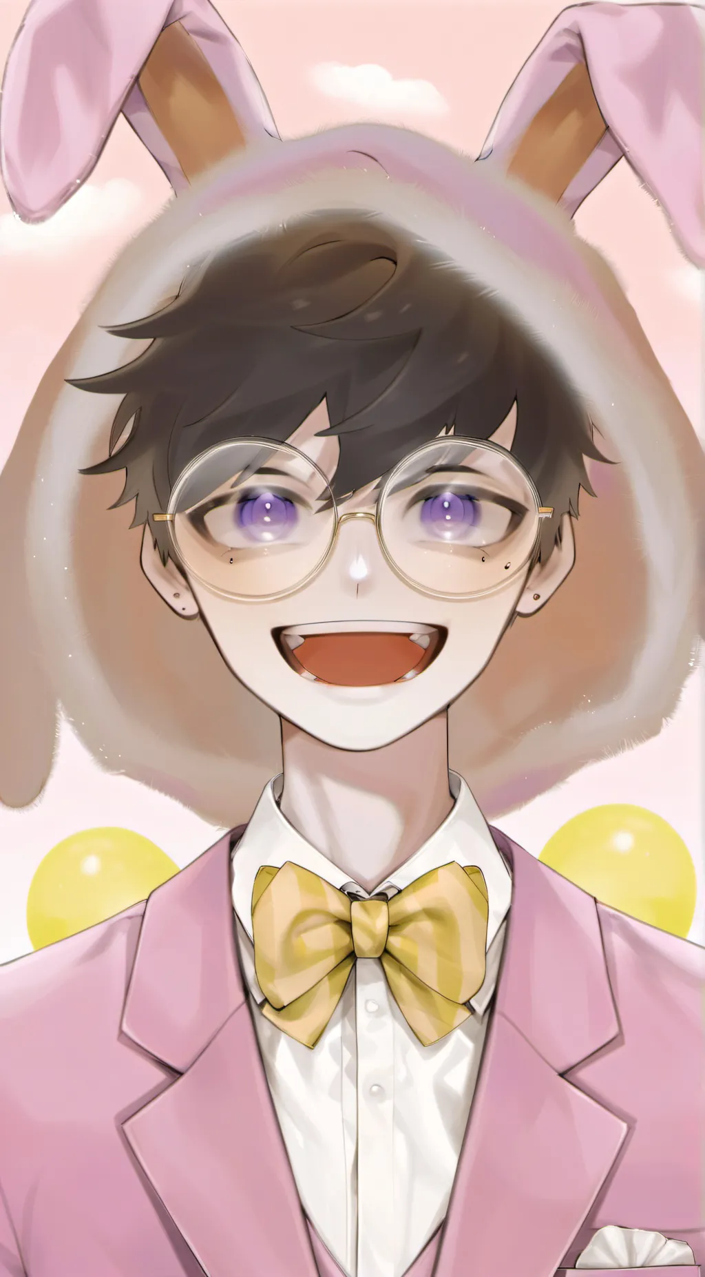 ai character: jax background