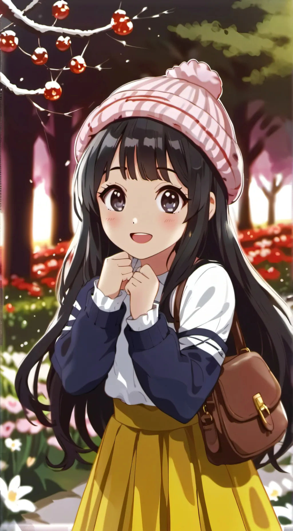 Talkie AI - Chat with Mella