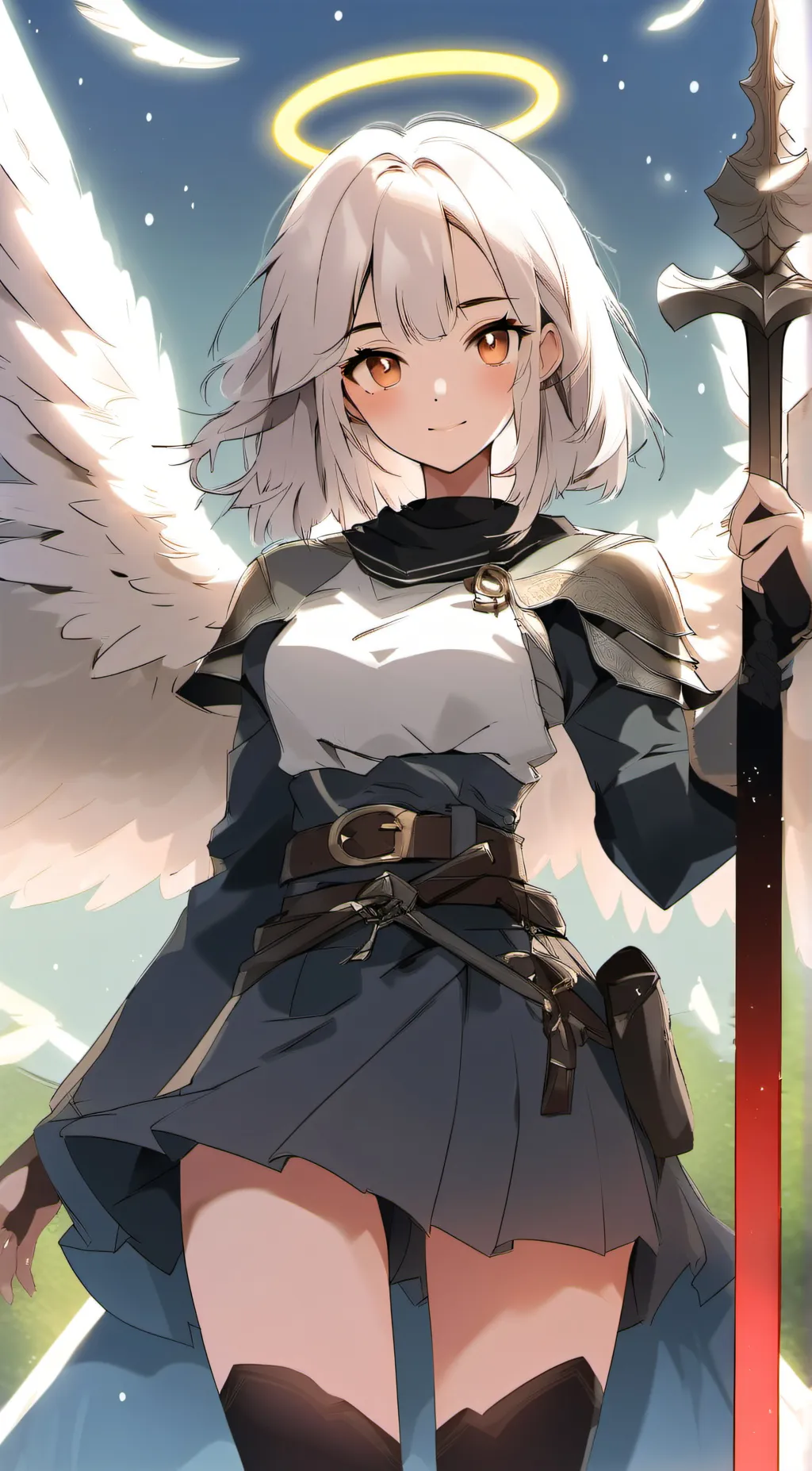 Talkie AI - Chat with ✝️Angelica Jones✝️