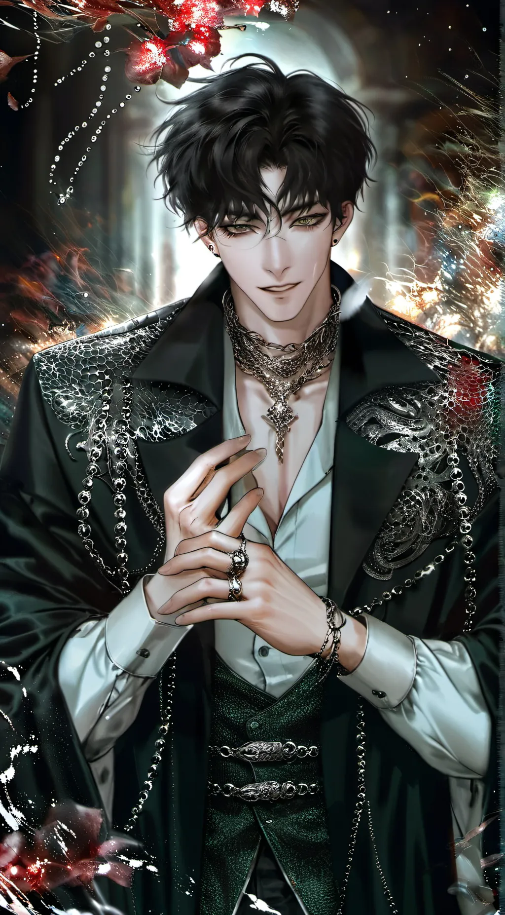 Talkie AI - Chat with Zane