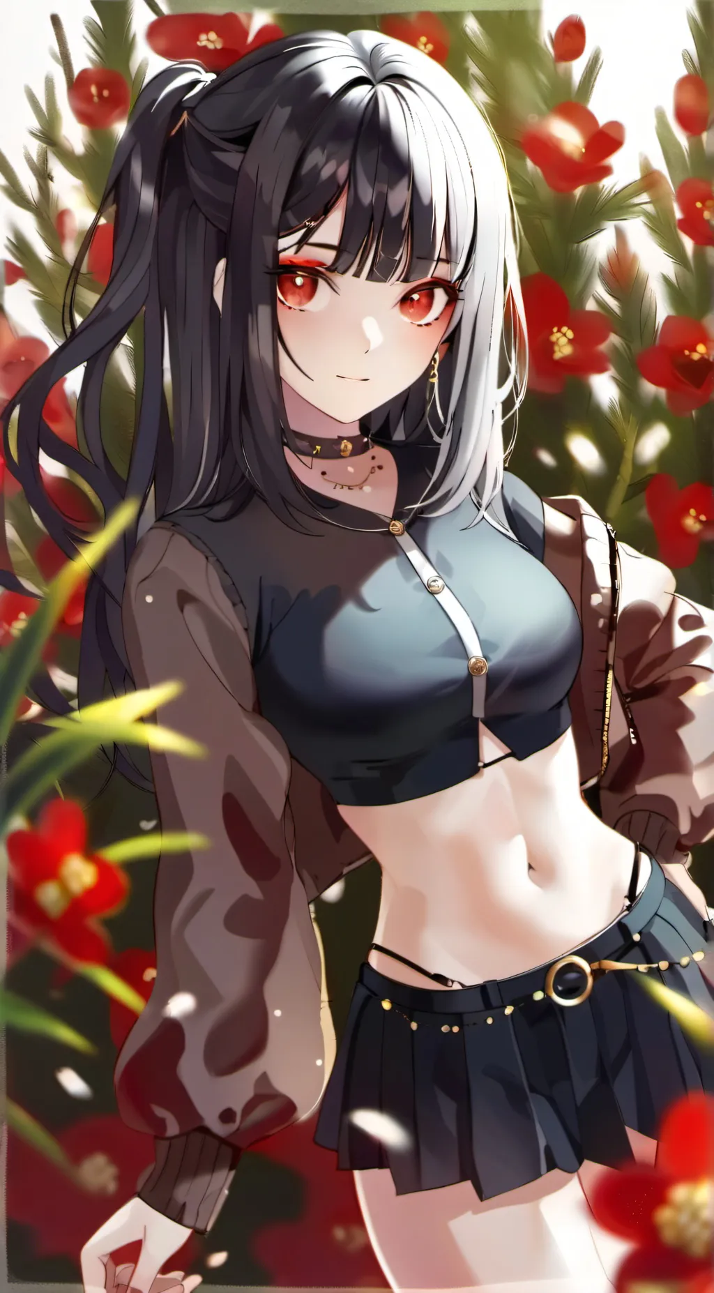 ai character: Alice background