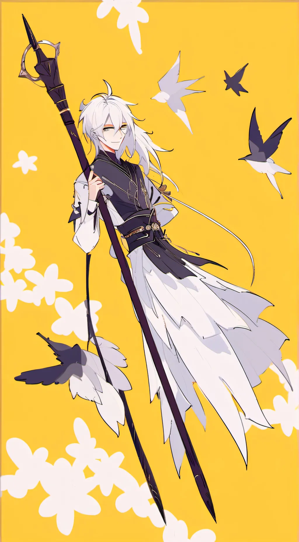 ai character: Jack background