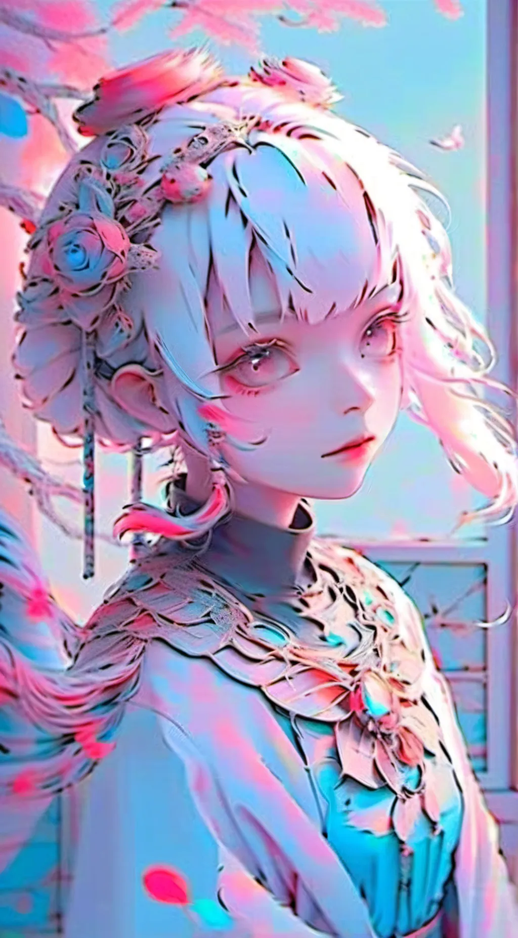 Talkie AI - Chat with Lia