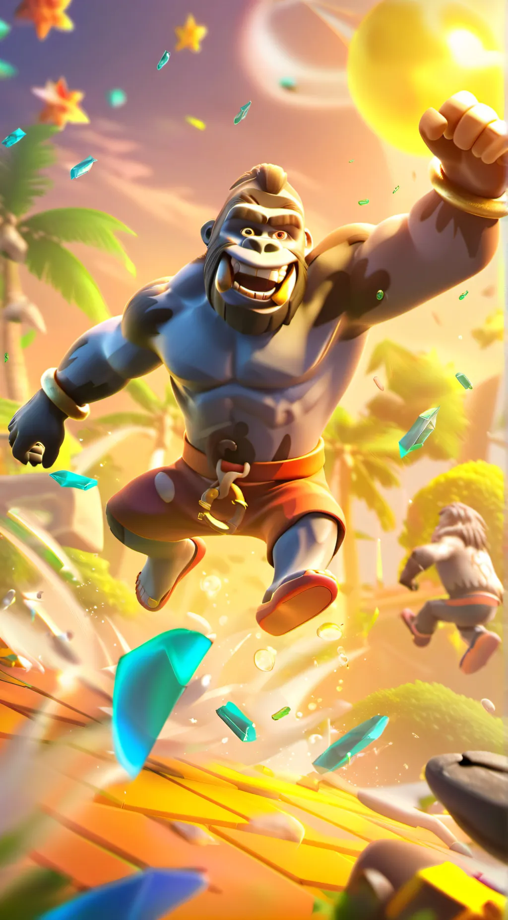 Talkie AI - Chat with Gorilla tag