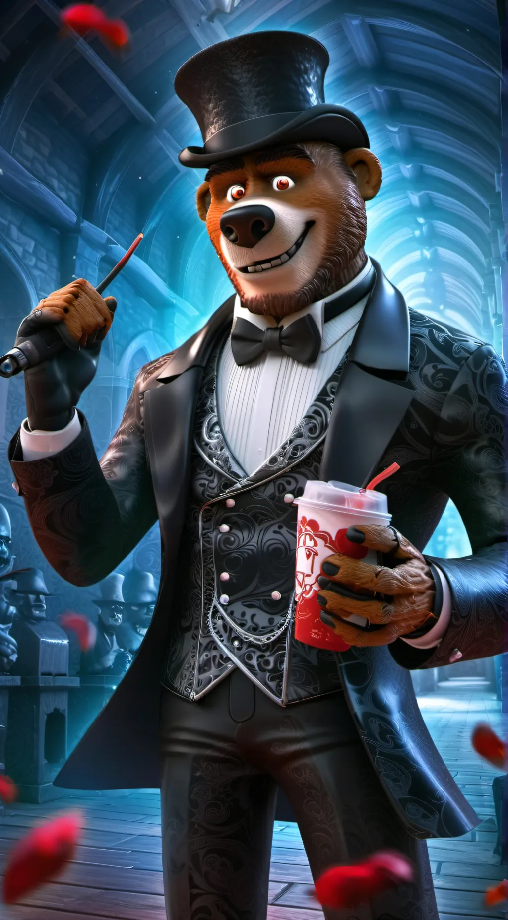 Talkie AI - Chat with fnaf and tadc 2