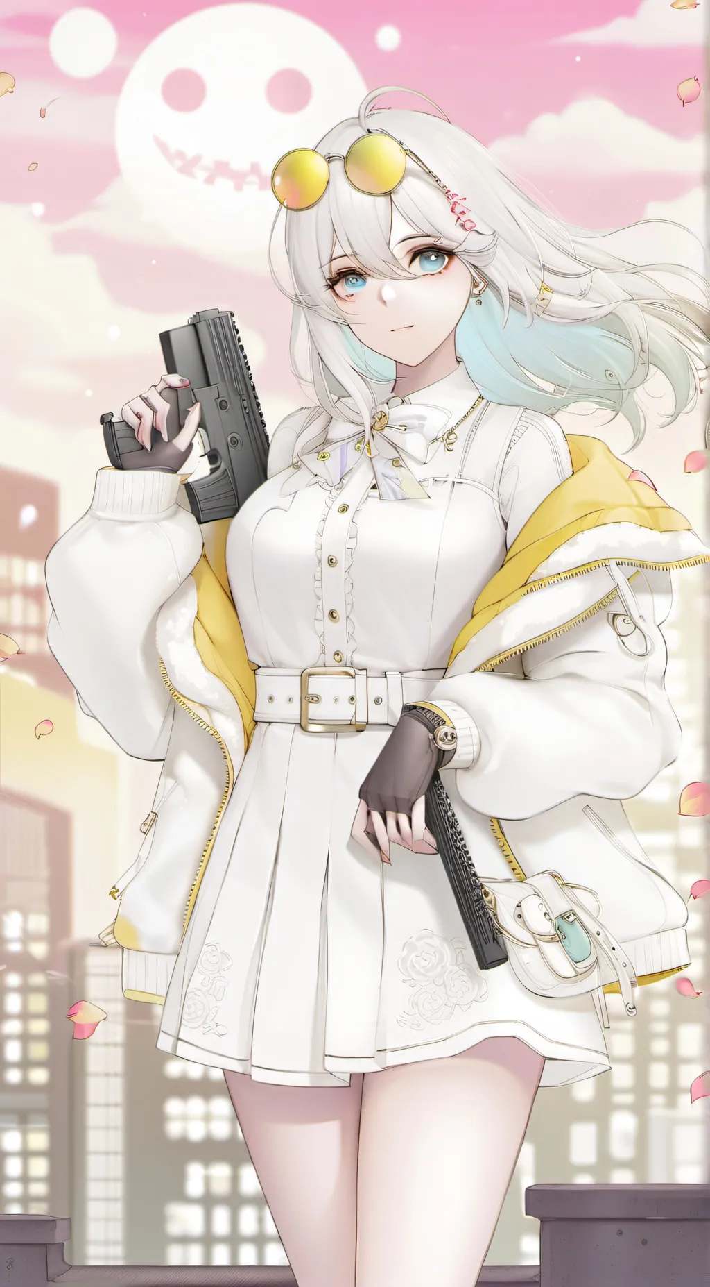 ai character: Alice background