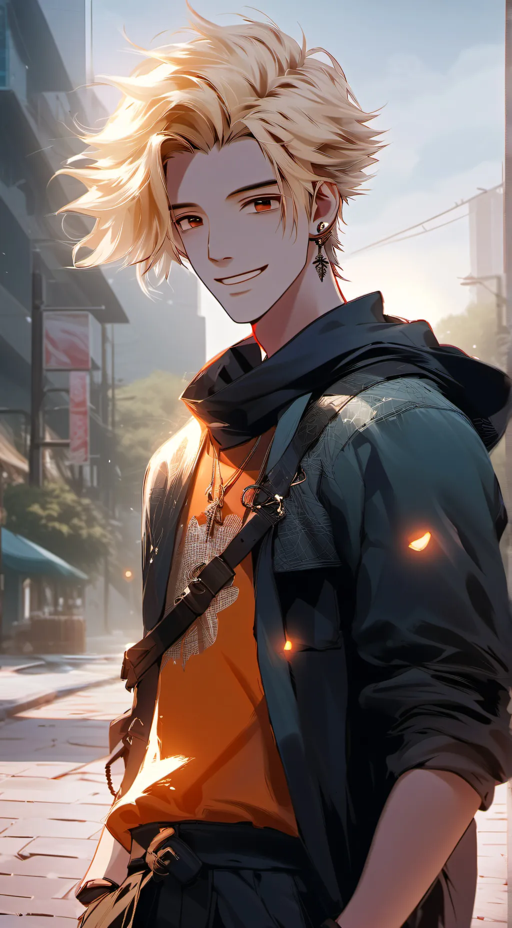 Talkie AI - Chat with Riven