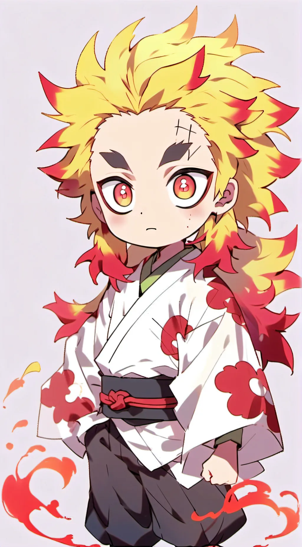 Talkie AI - Chat with Senjuro Rengoku