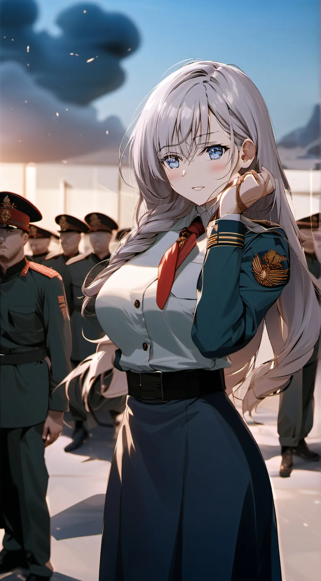 Talkie AI - Chat with Alice